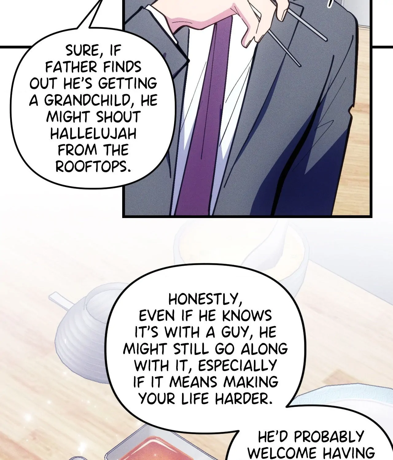 Be My Baby [Official] - Episode 30 manhwa