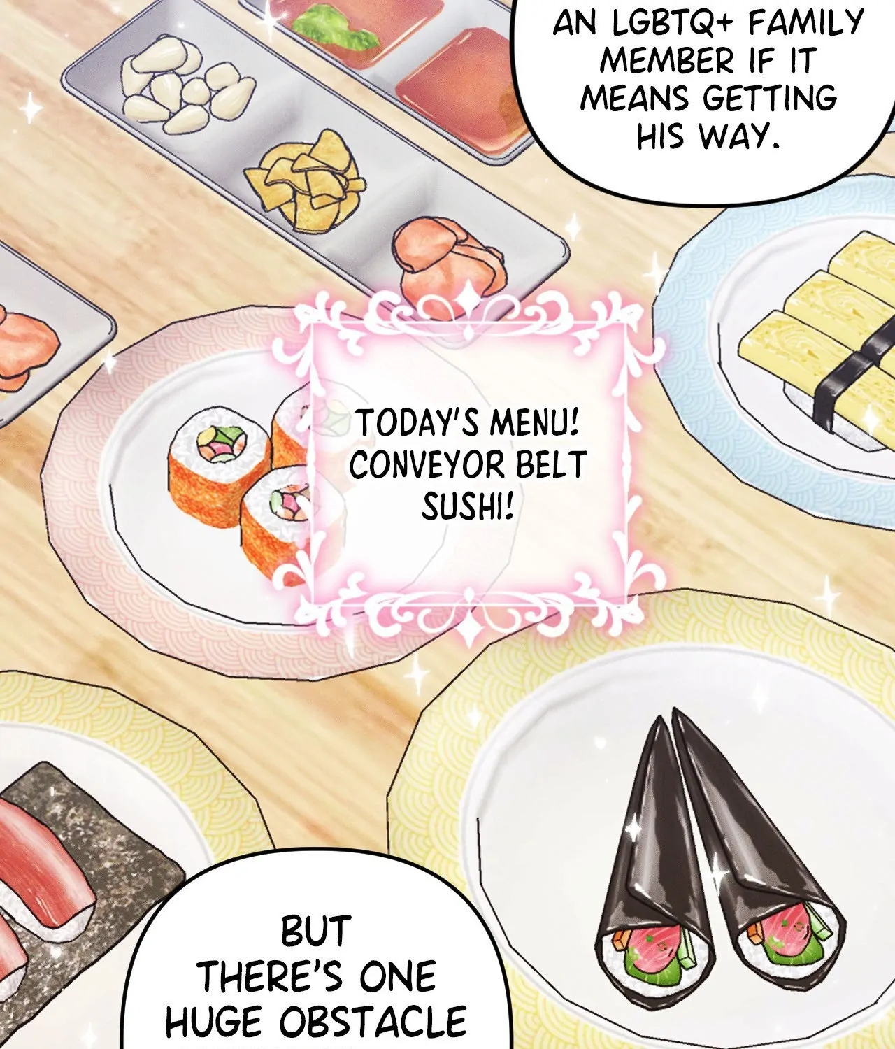 Be My Baby [Official] - Episode 30 manhwa