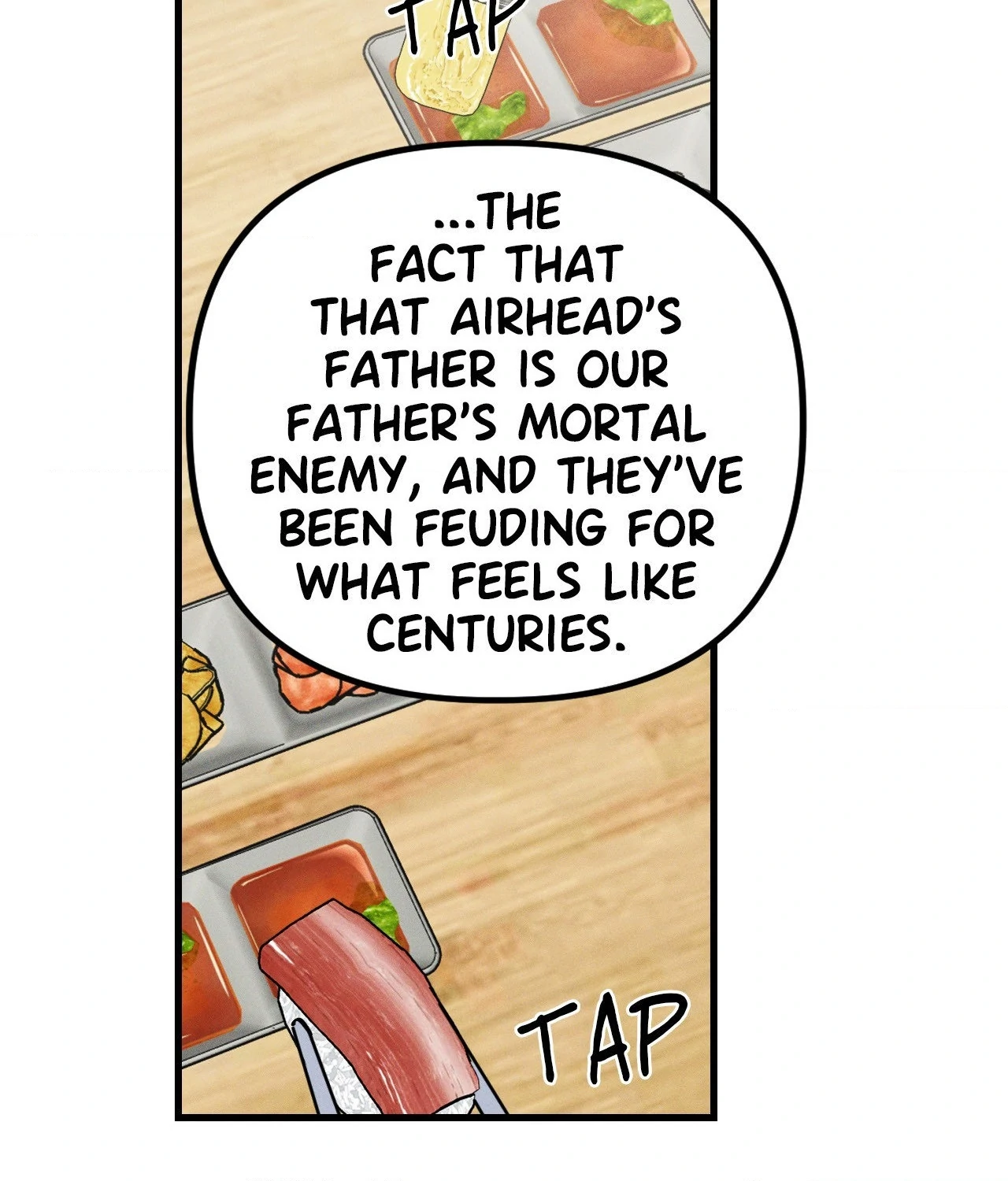 Be My Baby [Official] - Episode 30 manhwa