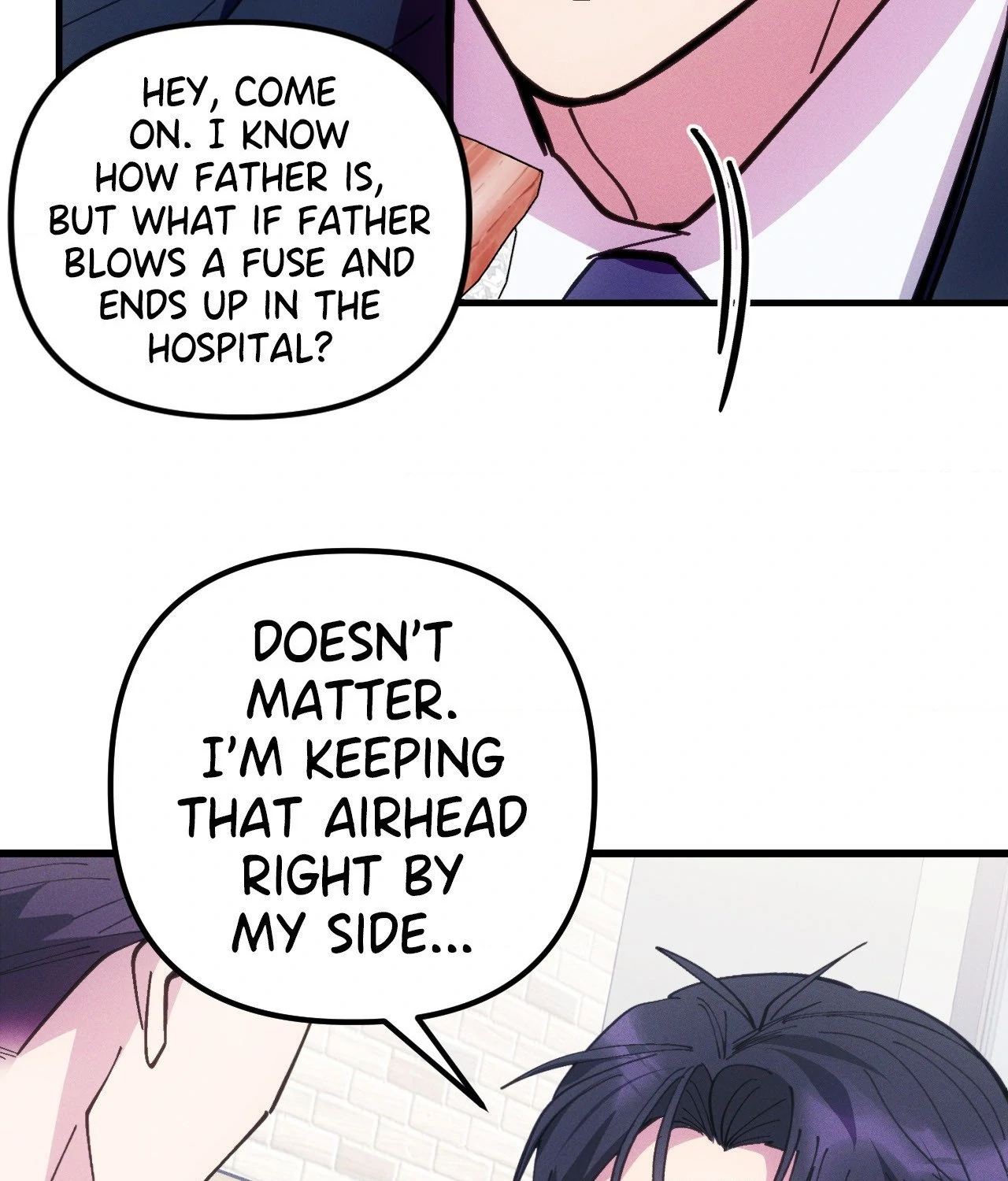 Be My Baby [Official] - Episode 30 manhwa