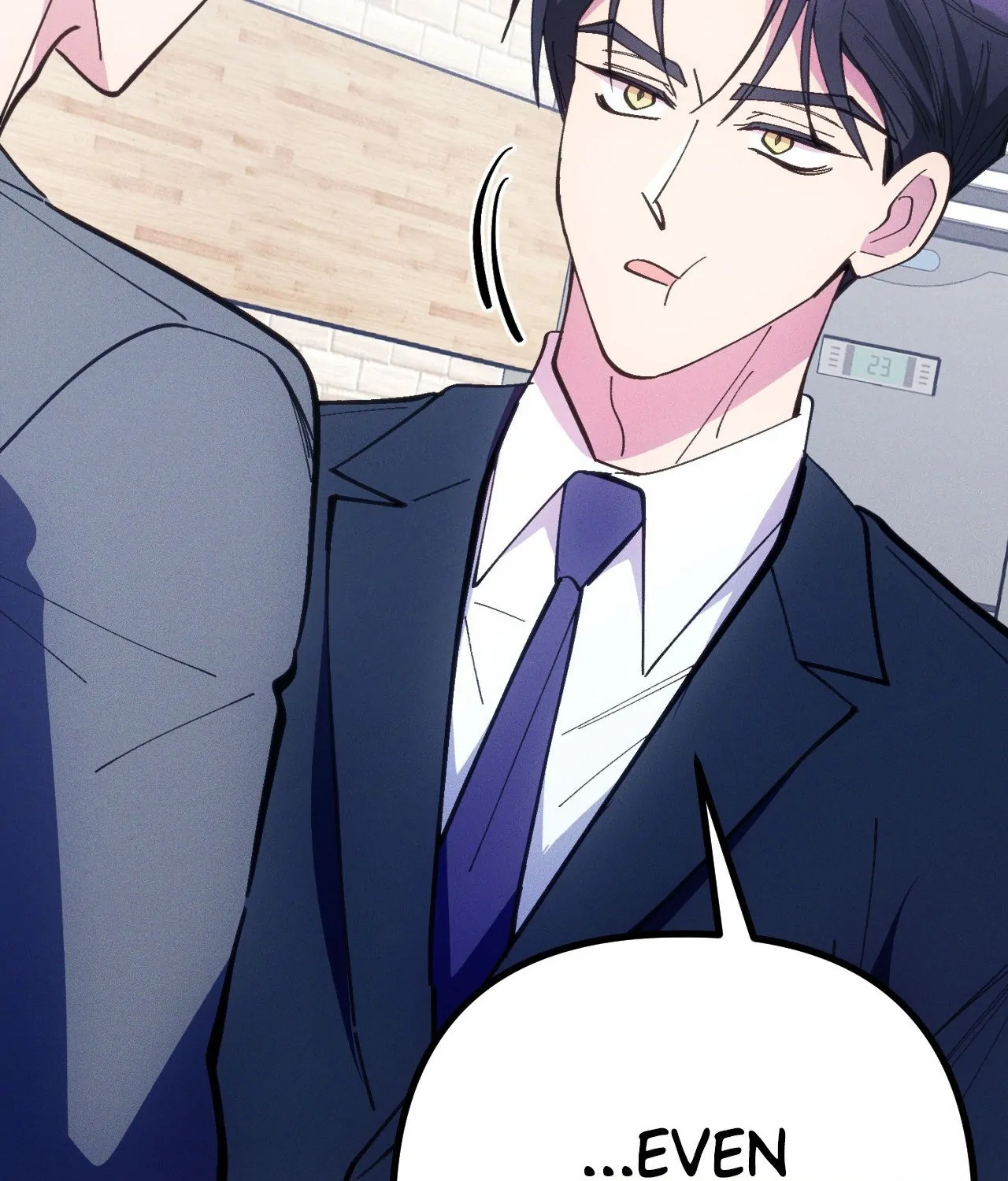 Be My Baby [Official] - Episode 30 manhwa