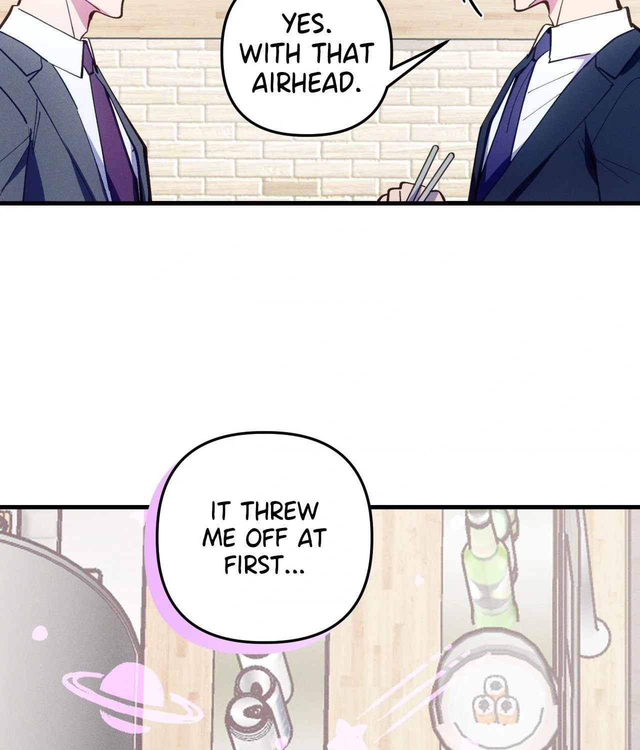 Be My Baby [Official] - Episode 30 manhwa