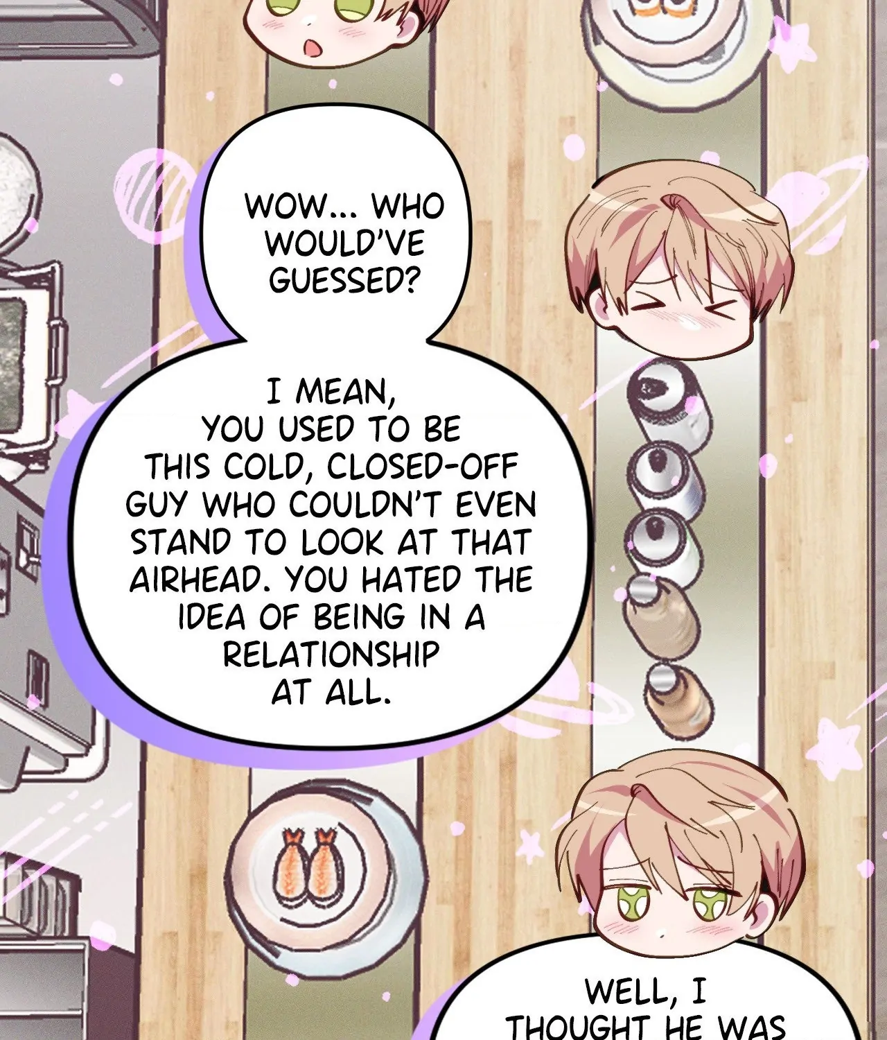 Be My Baby [Official] - Episode 30 manhwa