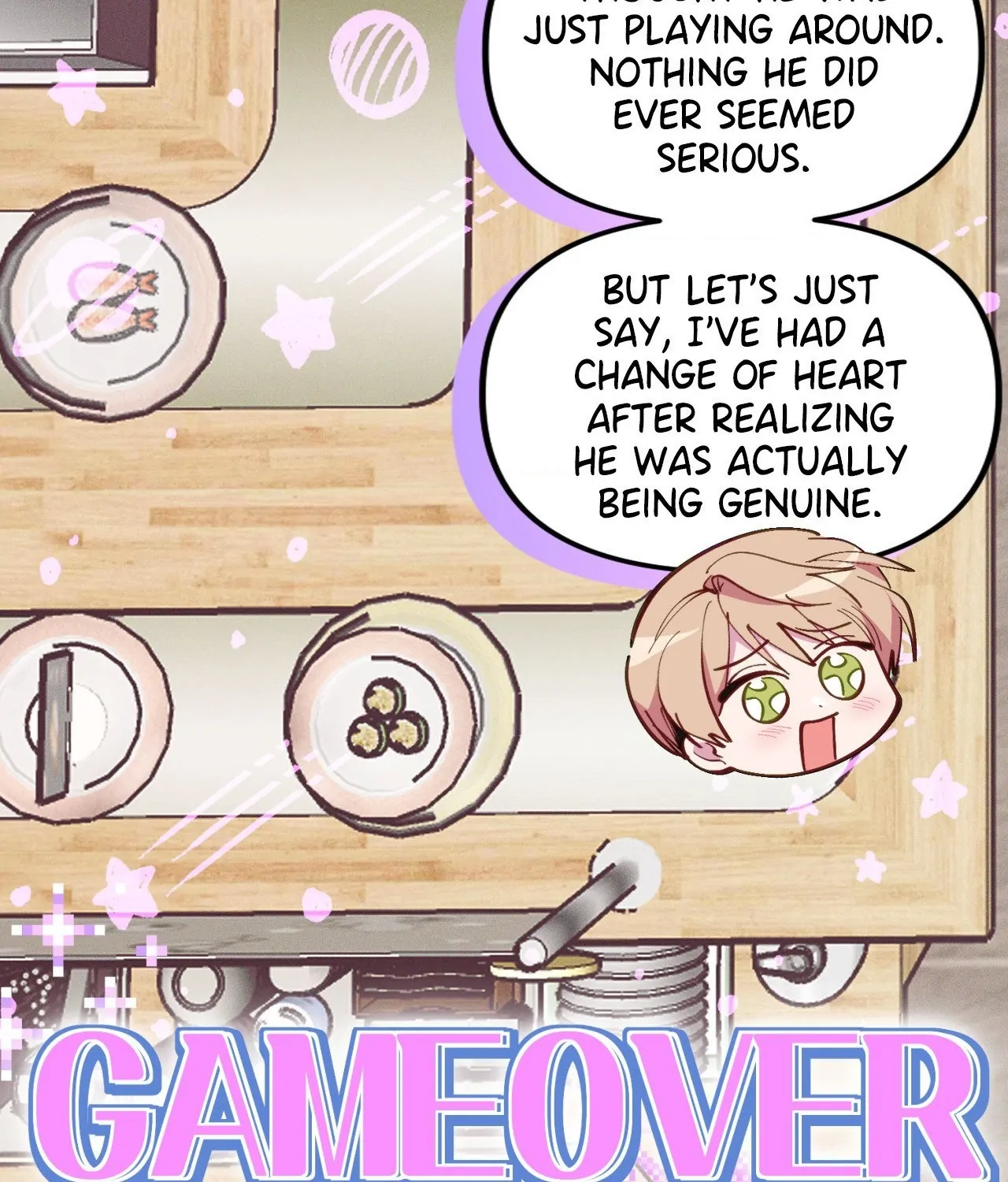 Be My Baby [Official] - Episode 30 manhwa