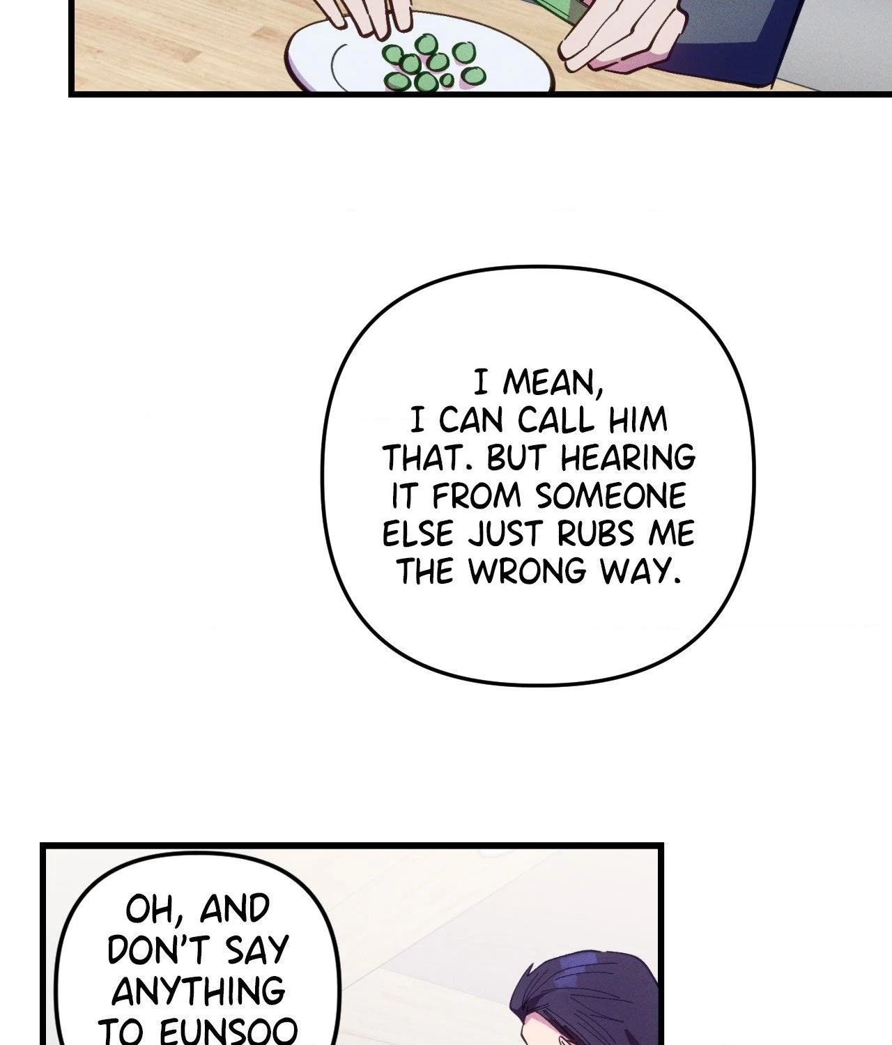 Be My Baby [Official] - Episode 30 manhwa