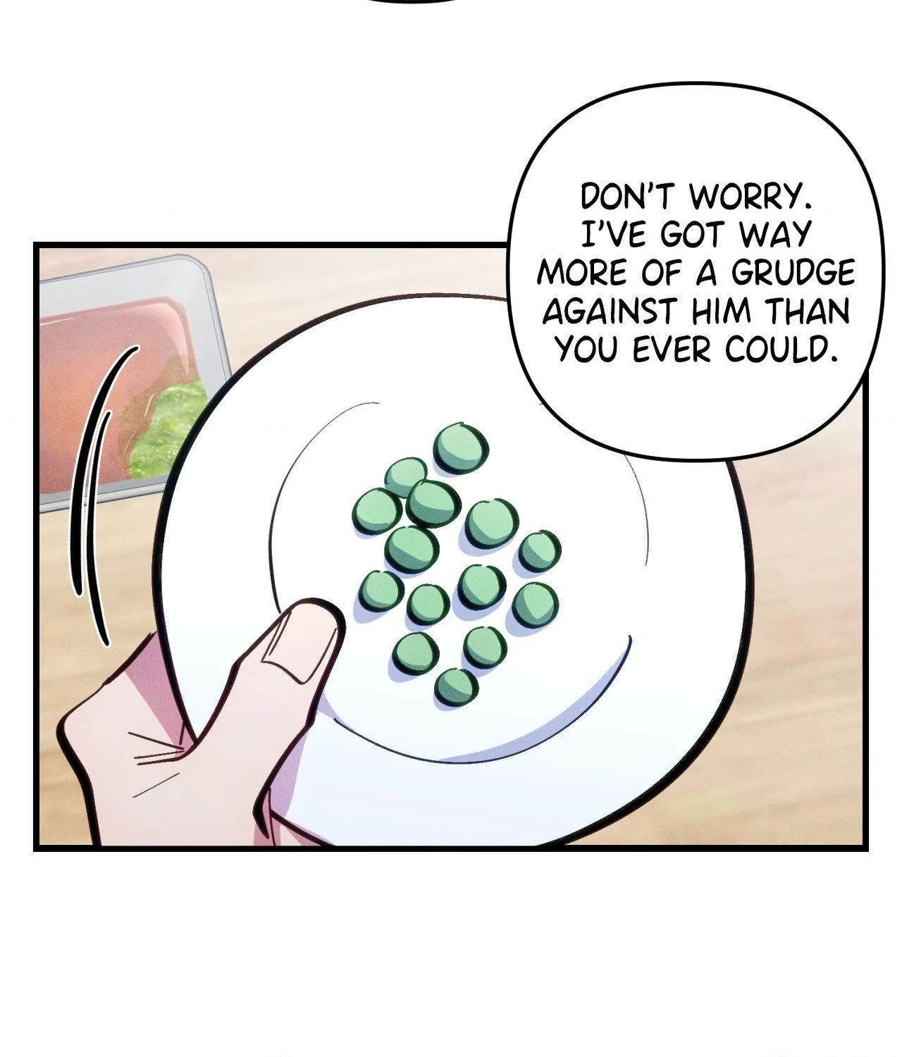 Be My Baby [Official] - Episode 30 manhwa