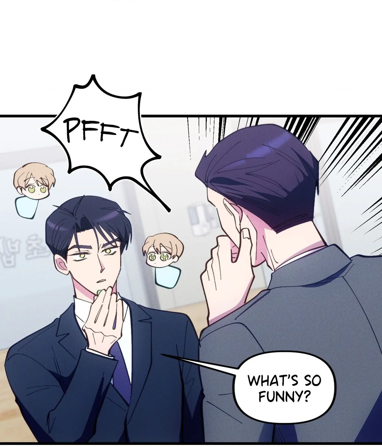 Be My Baby [Official] - Episode 30 manhwa