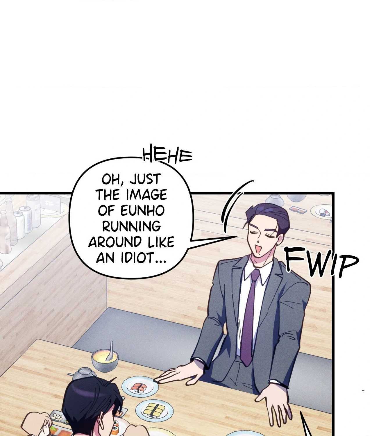 Be My Baby [Official] - Episode 30 manhwa
