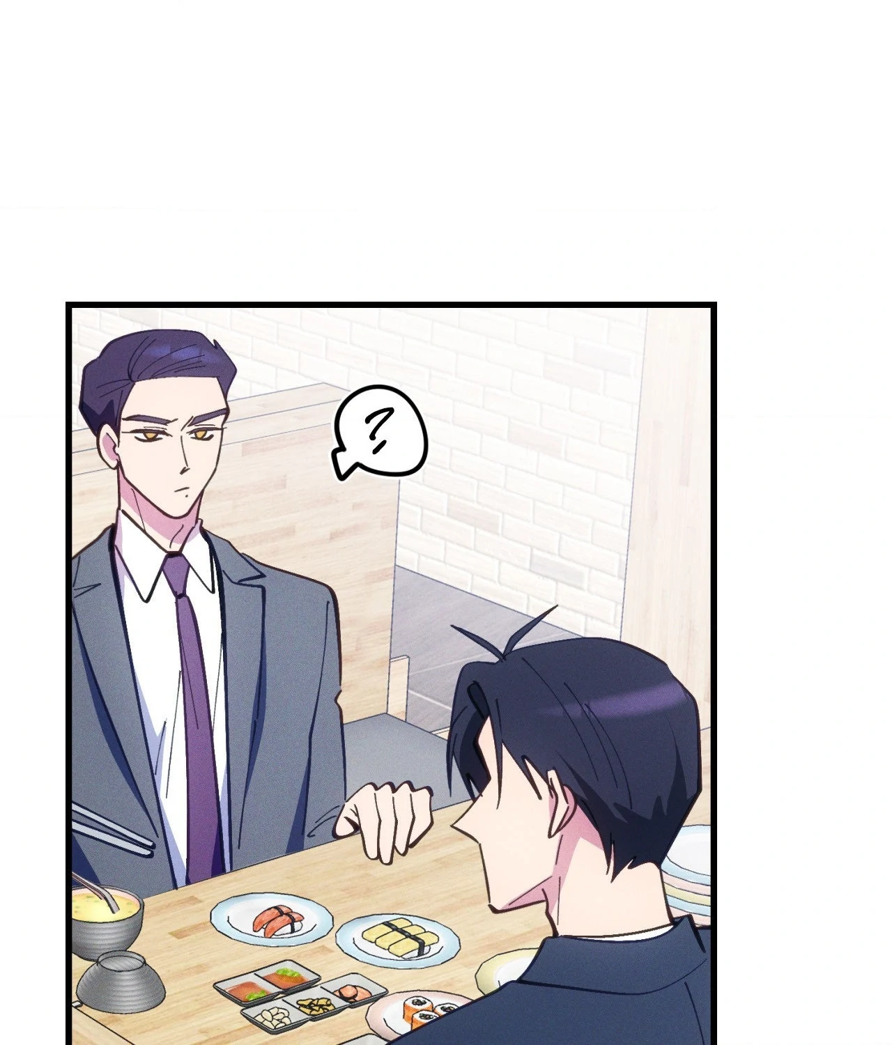 Be My Baby [Official] - Episode 30 manhwa