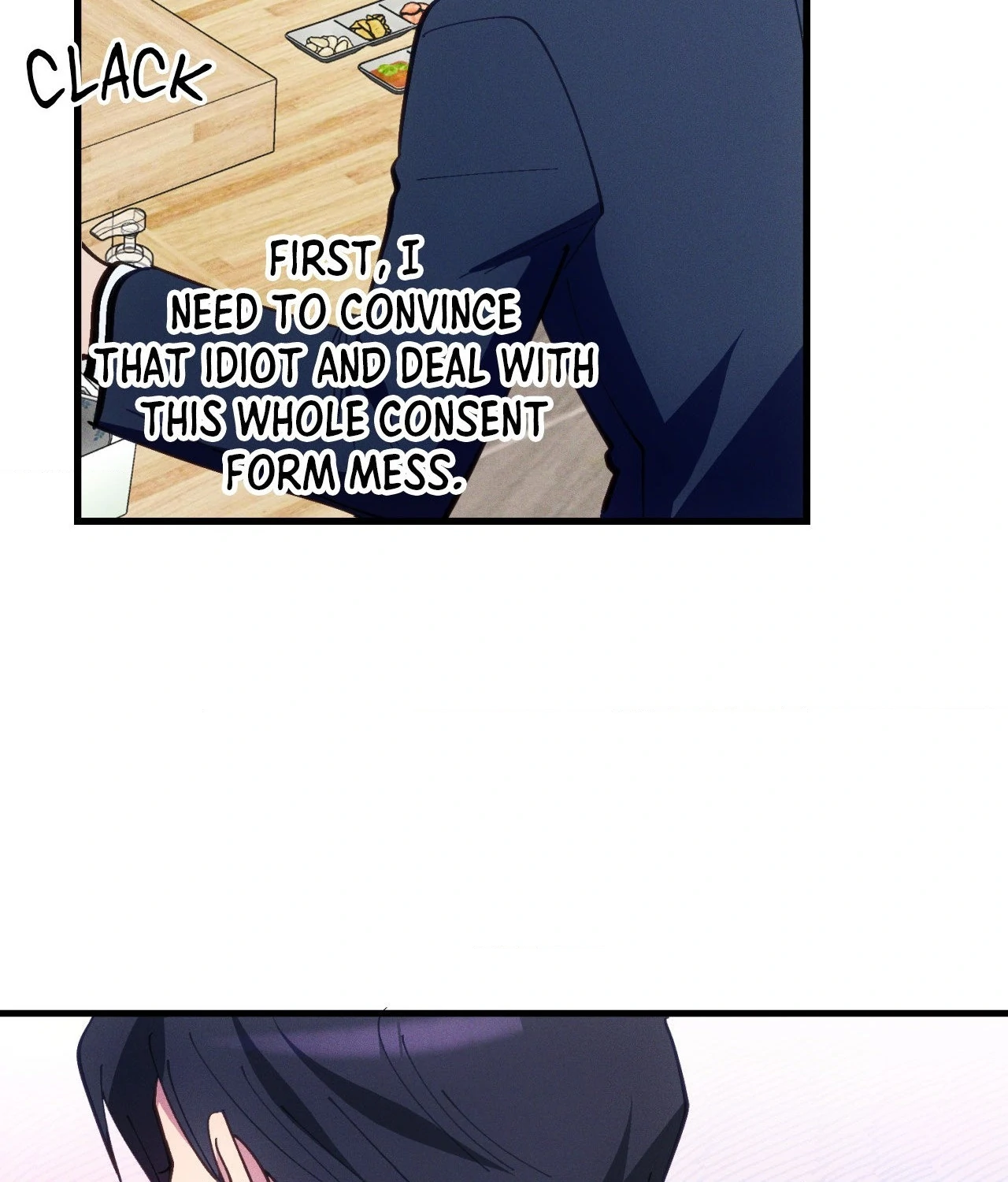 Be My Baby [Official] - Episode 30 manhwa