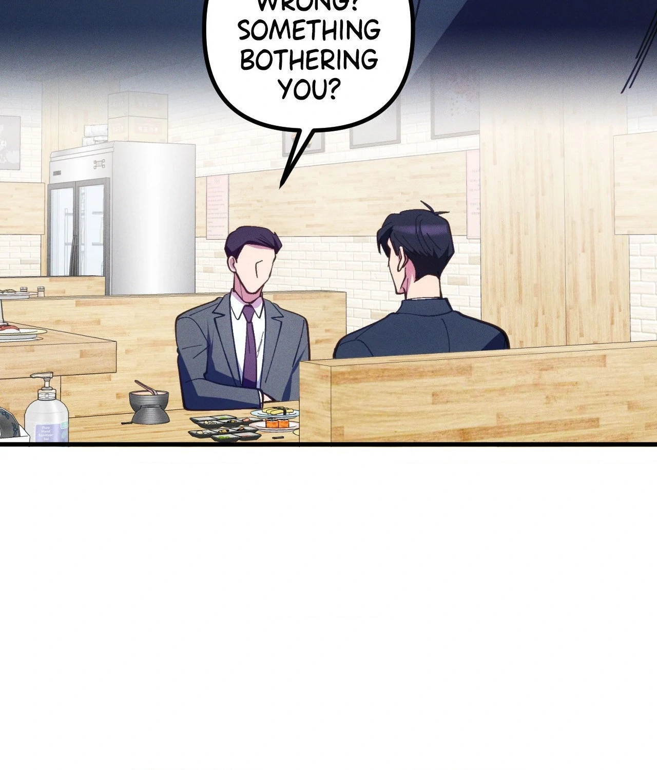Be My Baby [Official] - Episode 30 manhwa