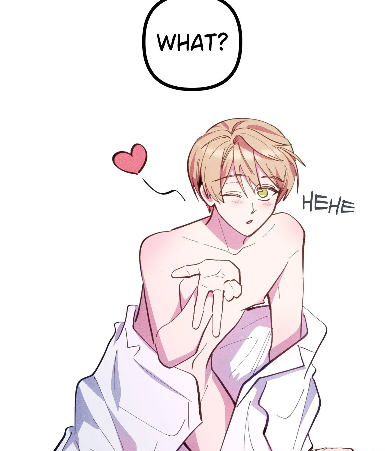 Be My Baby [Official] - Episode 30 manhwa