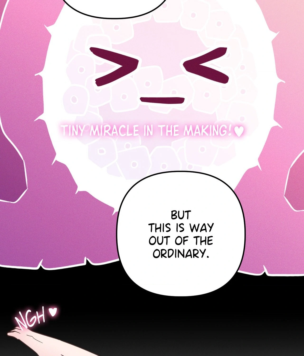 Be My Baby [Official] - Episode 31 manhwa