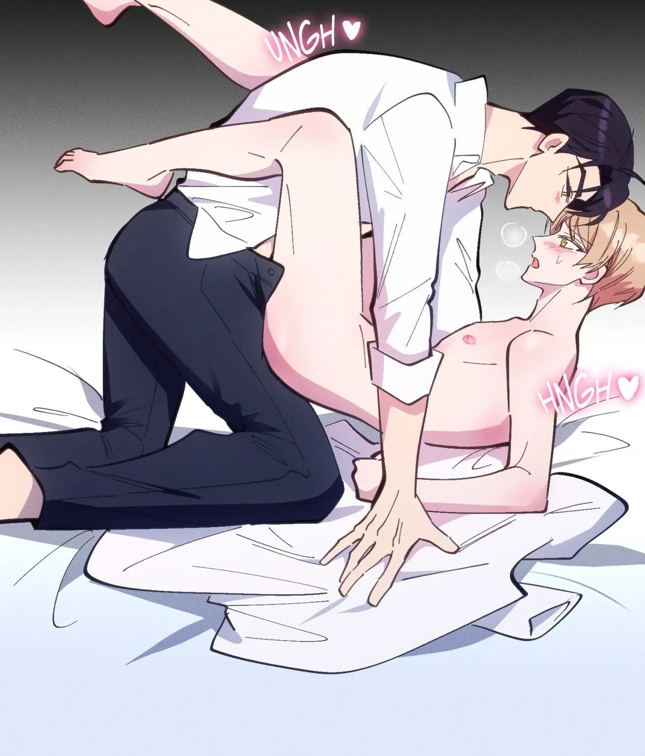Be My Baby [Official] - Episode 31 manhwa