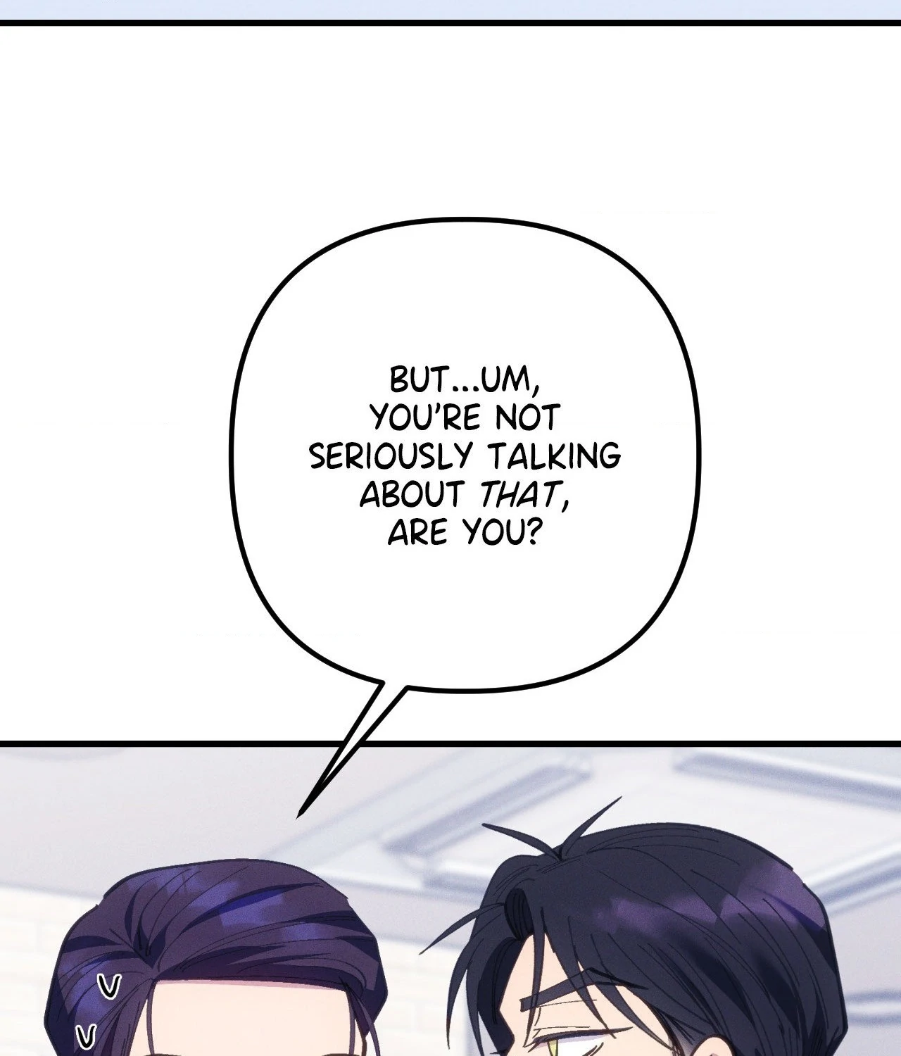 Be My Baby [Official] - Episode 31 manhwa