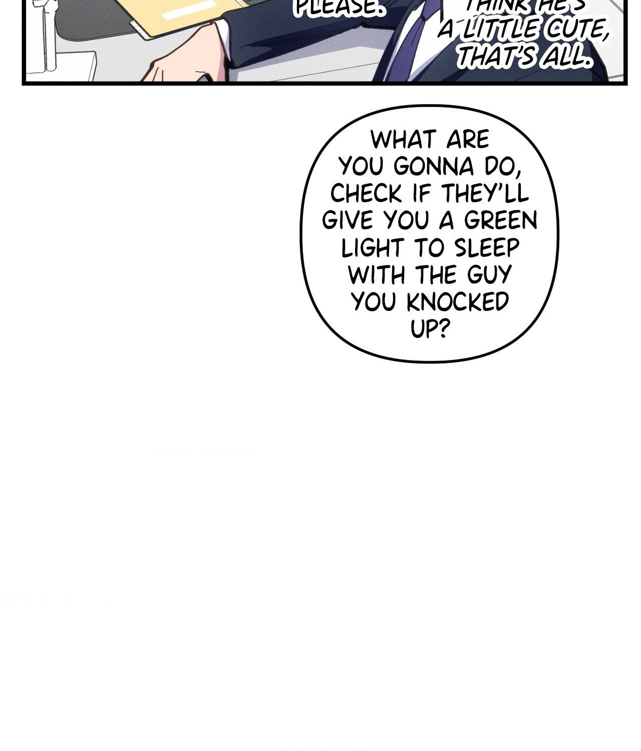 Be My Baby [Official] - Episode 31 manhwa