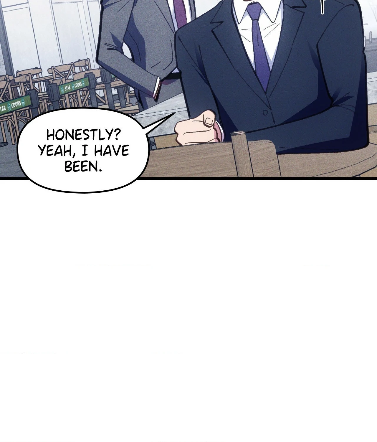 Be My Baby [Official] - Episode 31 manhwa