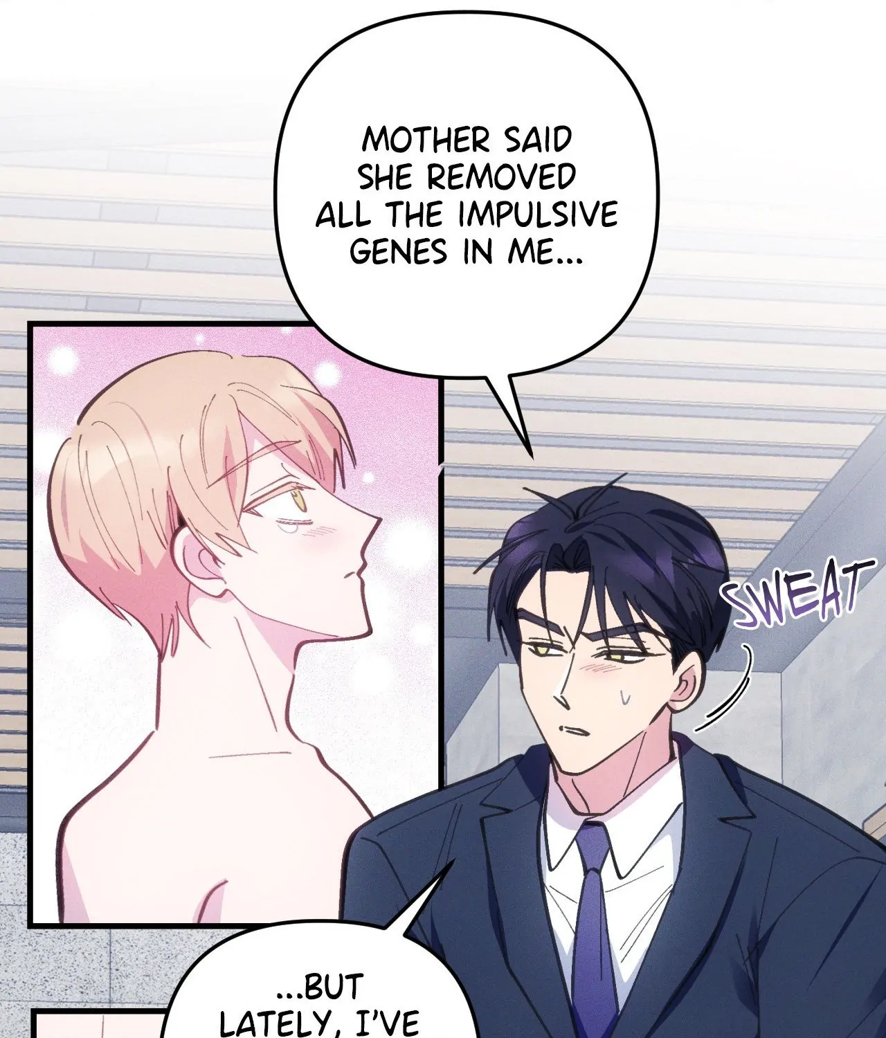 Be My Baby [Official] - Episode 31 manhwa