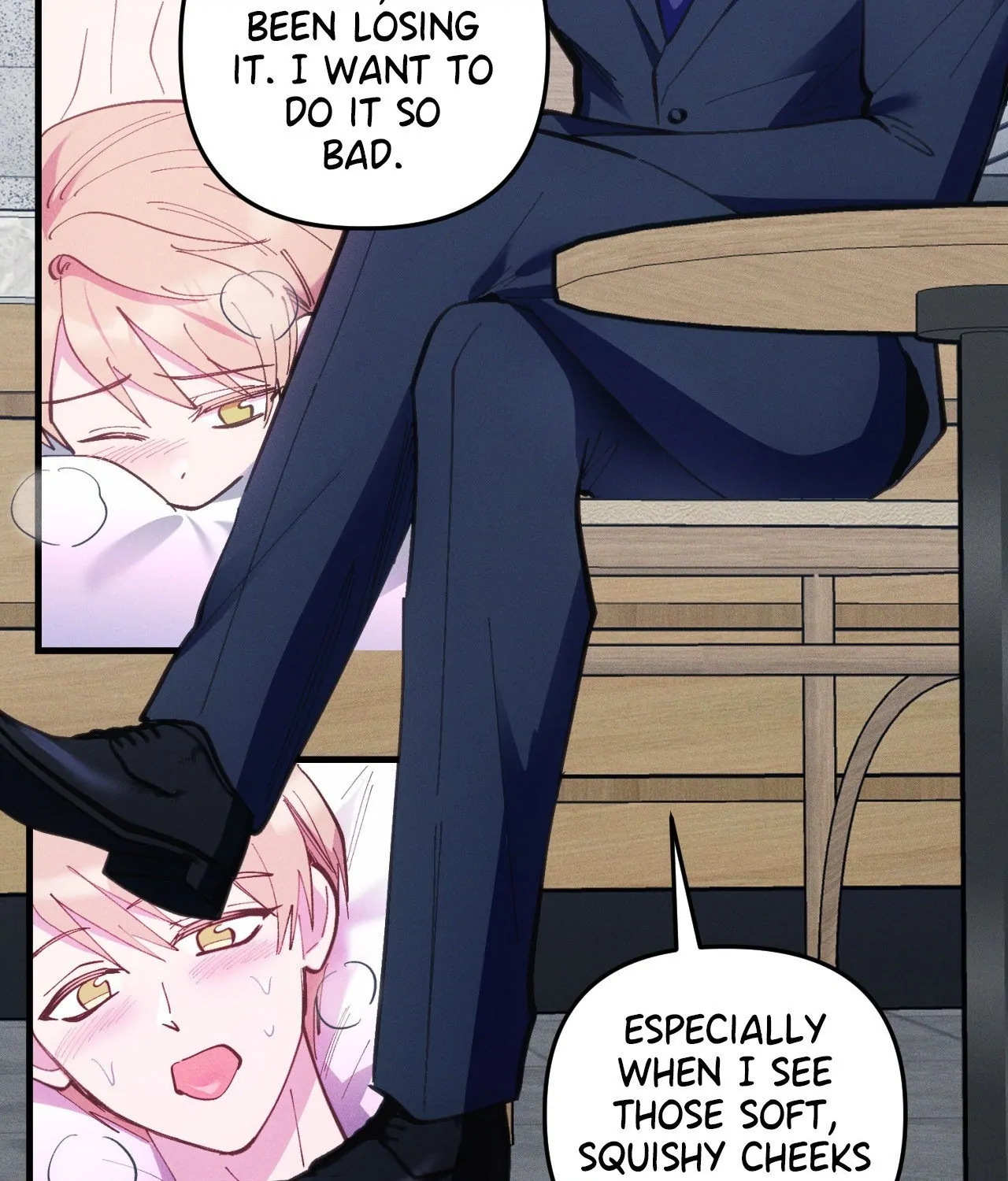 Be My Baby [Official] - Episode 31 manhwa