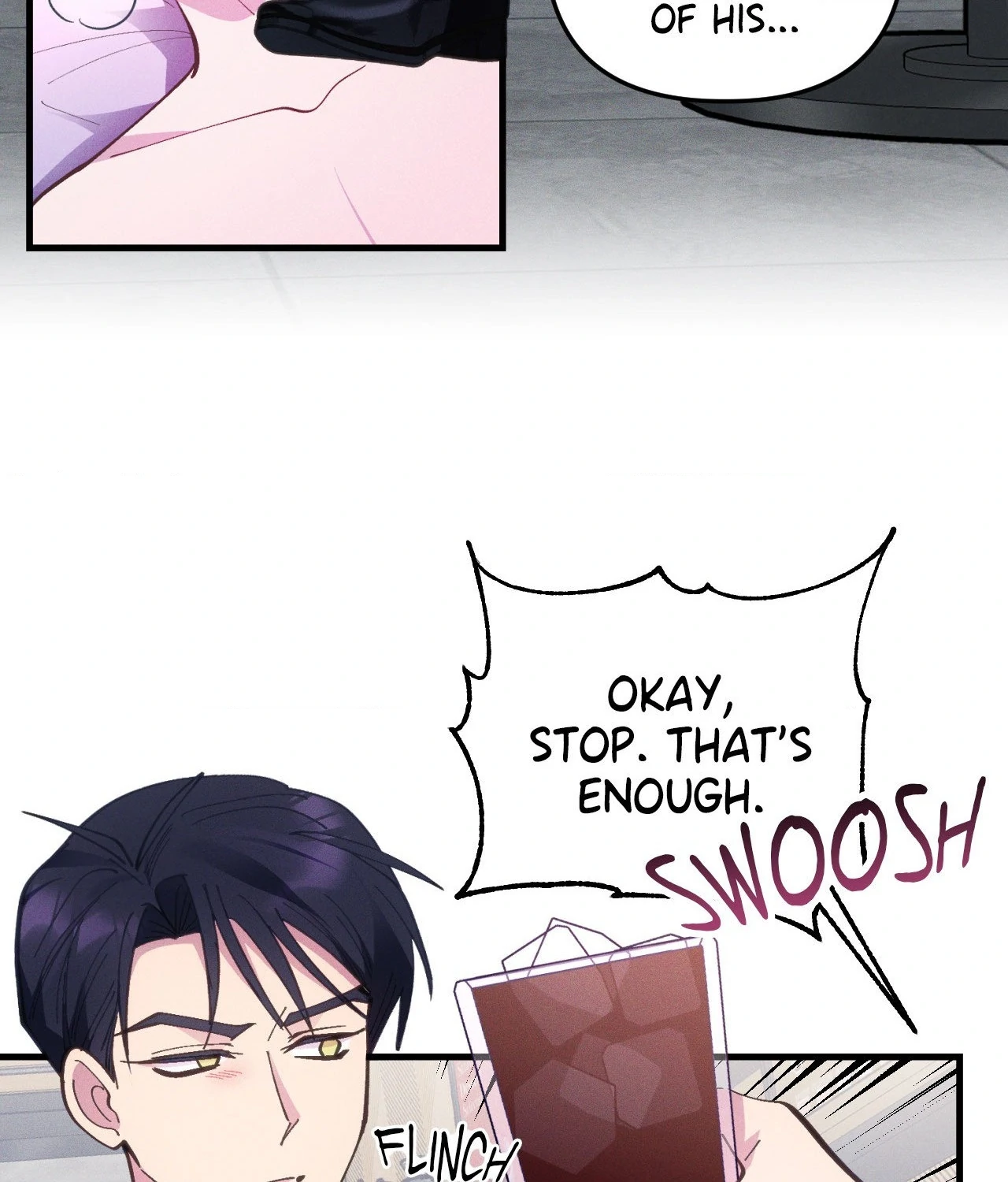 Be My Baby [Official] - Episode 31 manhwa