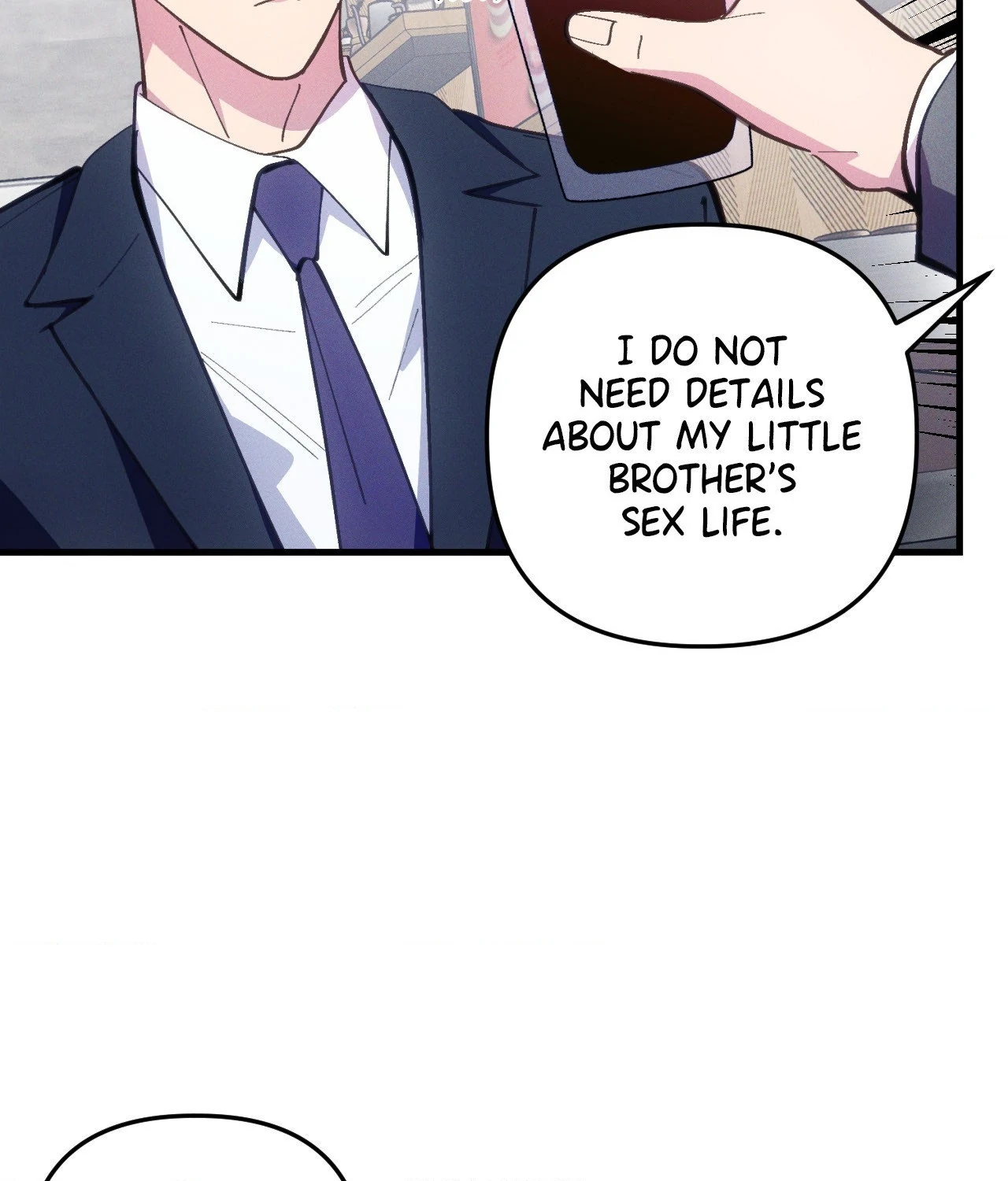 Be My Baby [Official] - Episode 31 manhwa