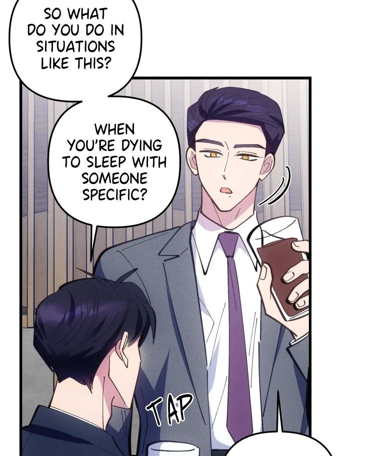 Be My Baby [Official] - Episode 31 manhwa