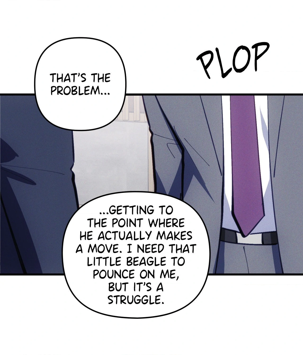 Be My Baby [Official] - Episode 31 manhwa