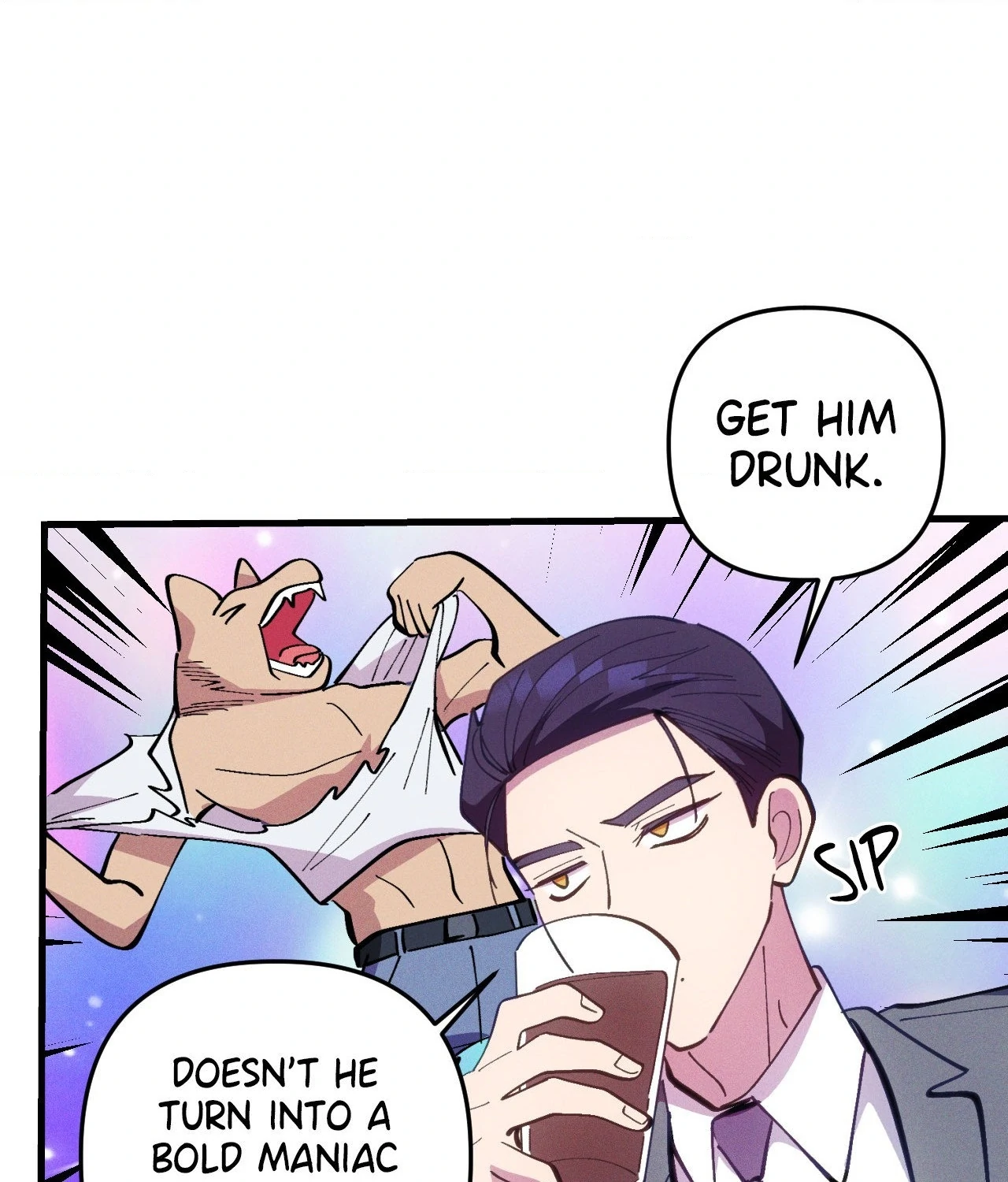 Be My Baby [Official] - Episode 31 manhwa