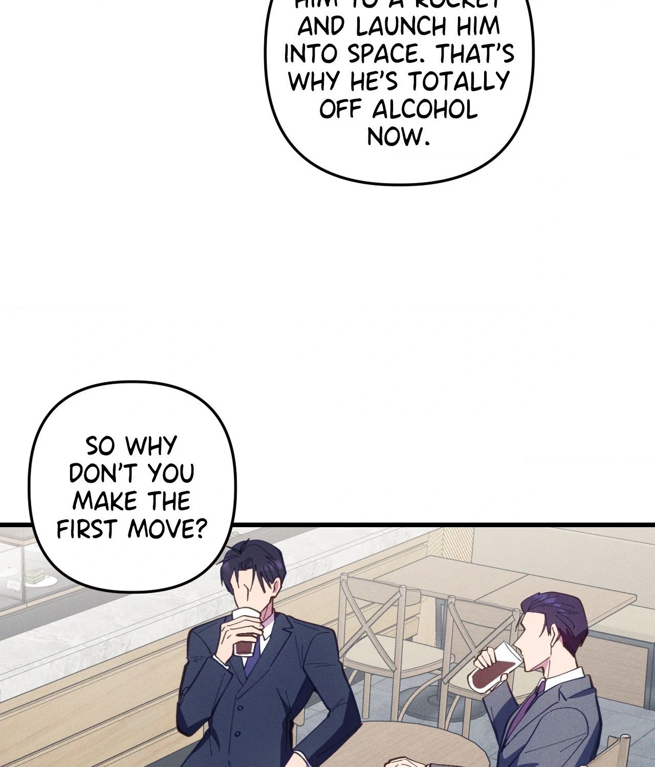 Be My Baby [Official] - Episode 31 manhwa