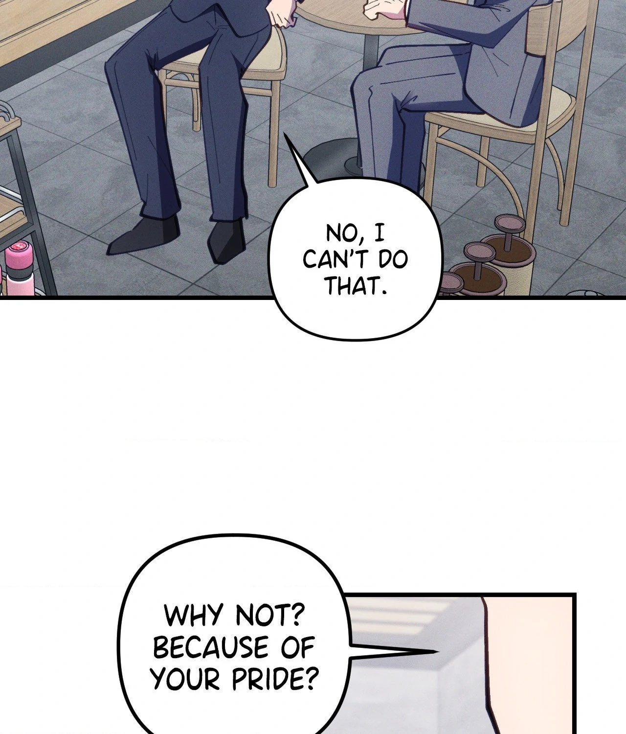 Be My Baby [Official] - Episode 31 manhwa