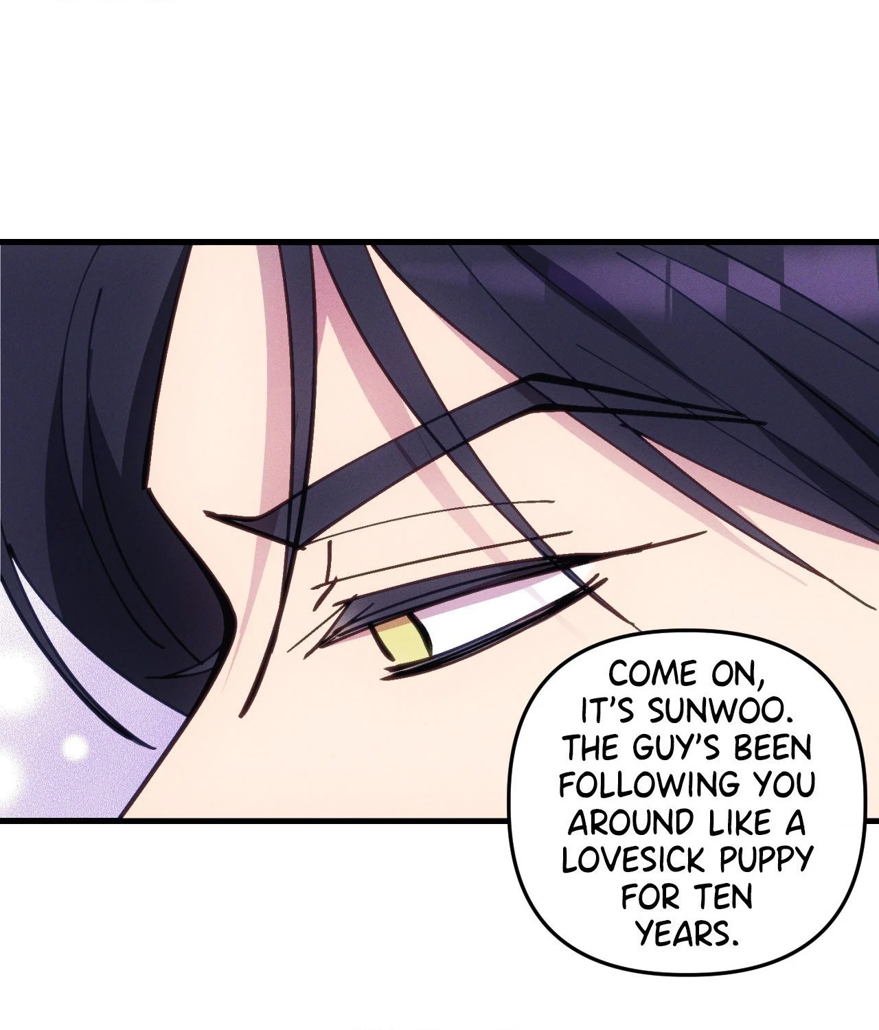Be My Baby [Official] - Episode 31 manhwa