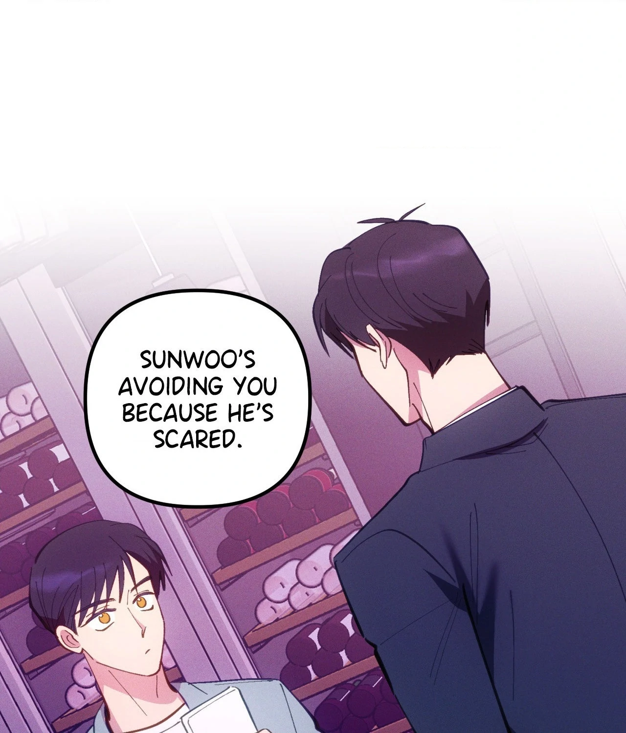 Be My Baby [Official] - Episode 31 manhwa
