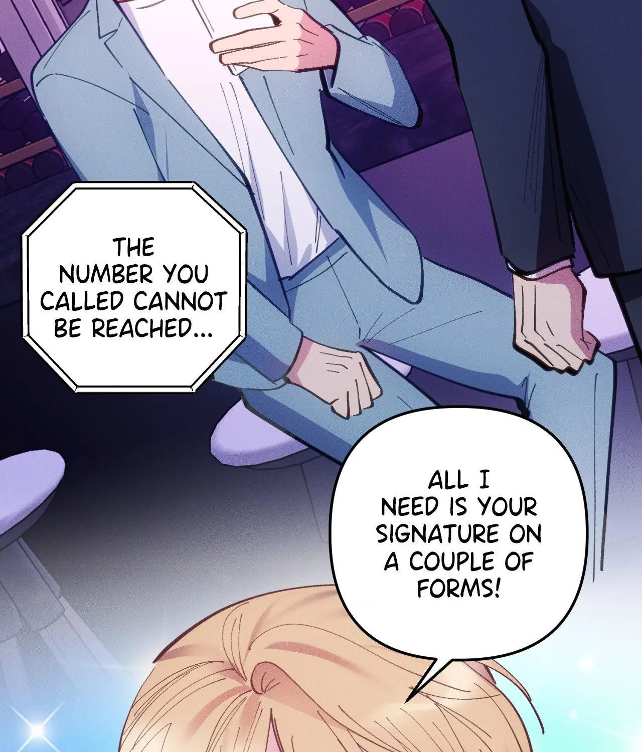 Be My Baby [Official] - Episode 31 manhwa