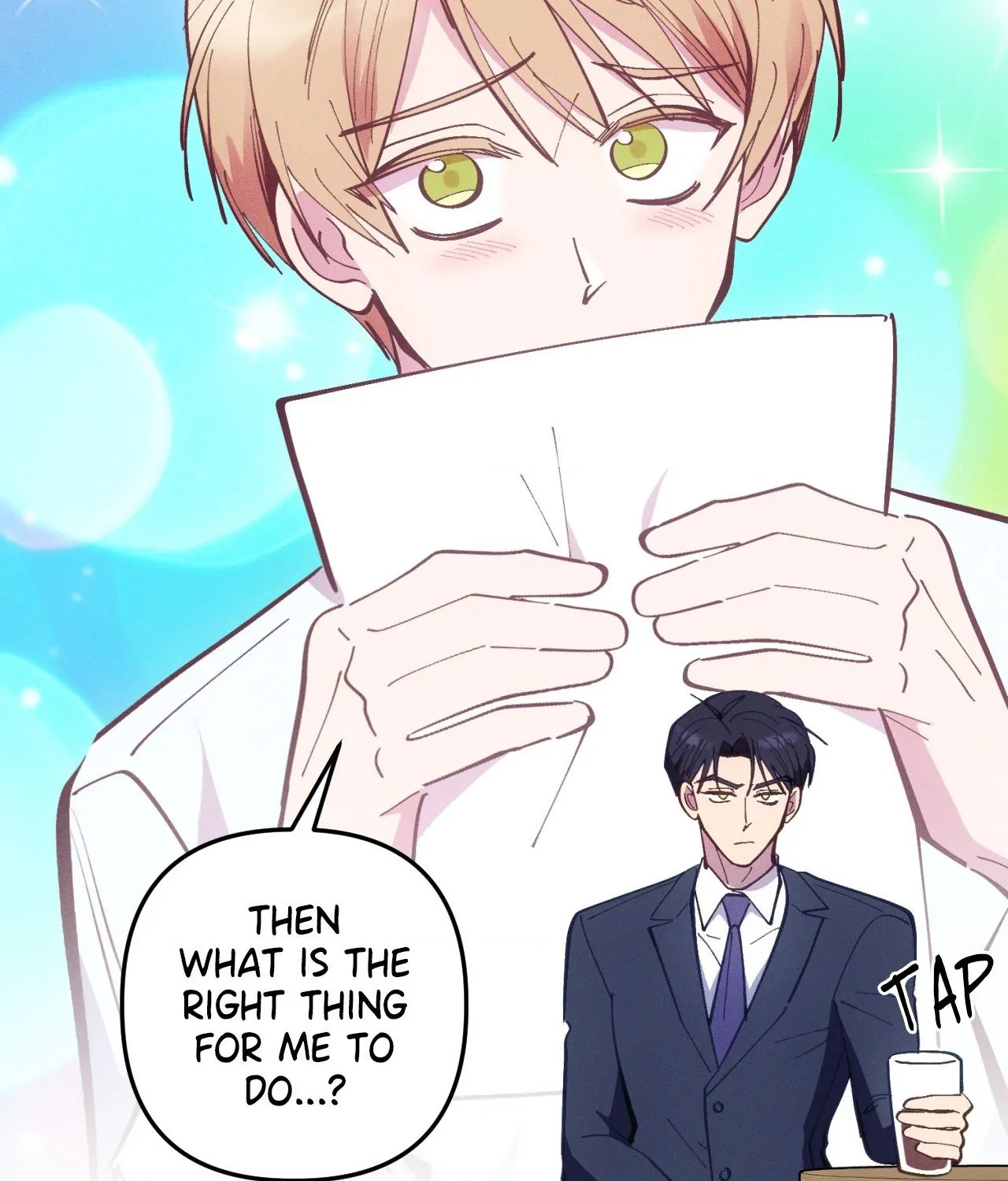 Be My Baby [Official] - Episode 31 manhwa