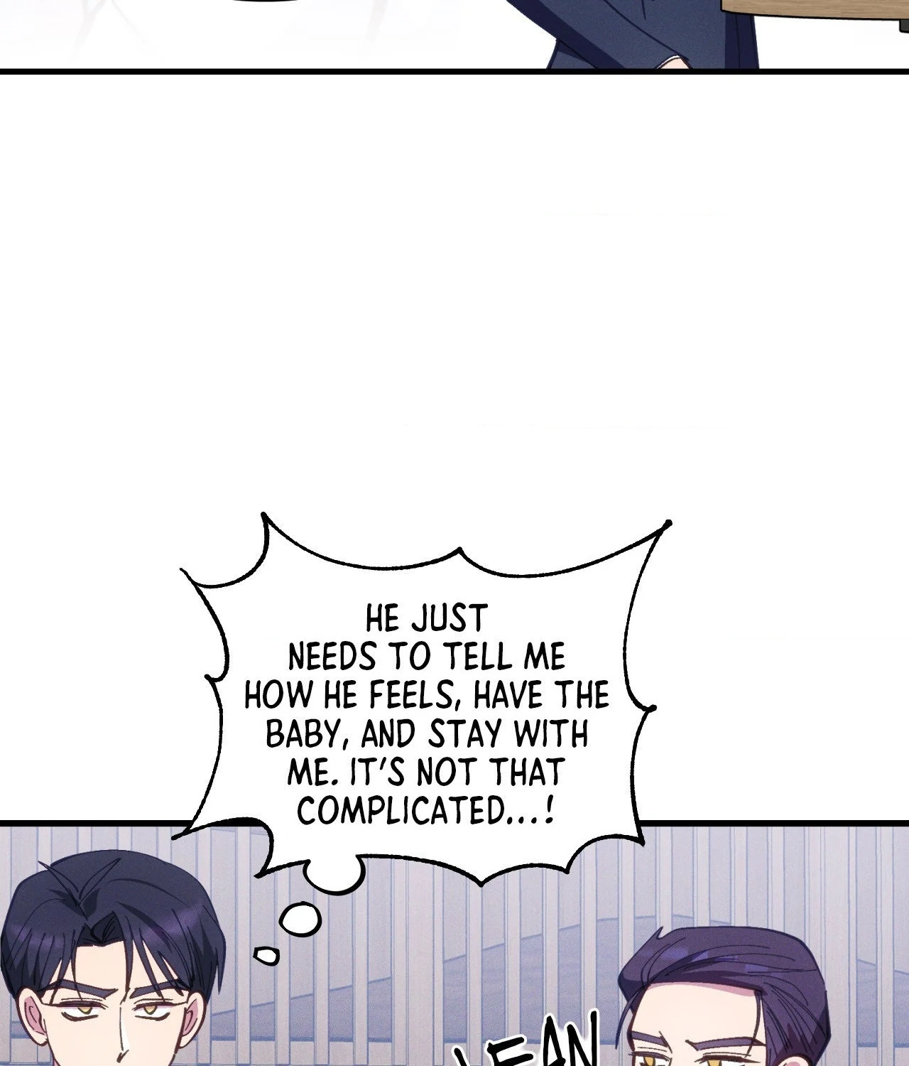 Be My Baby [Official] - Episode 31 manhwa