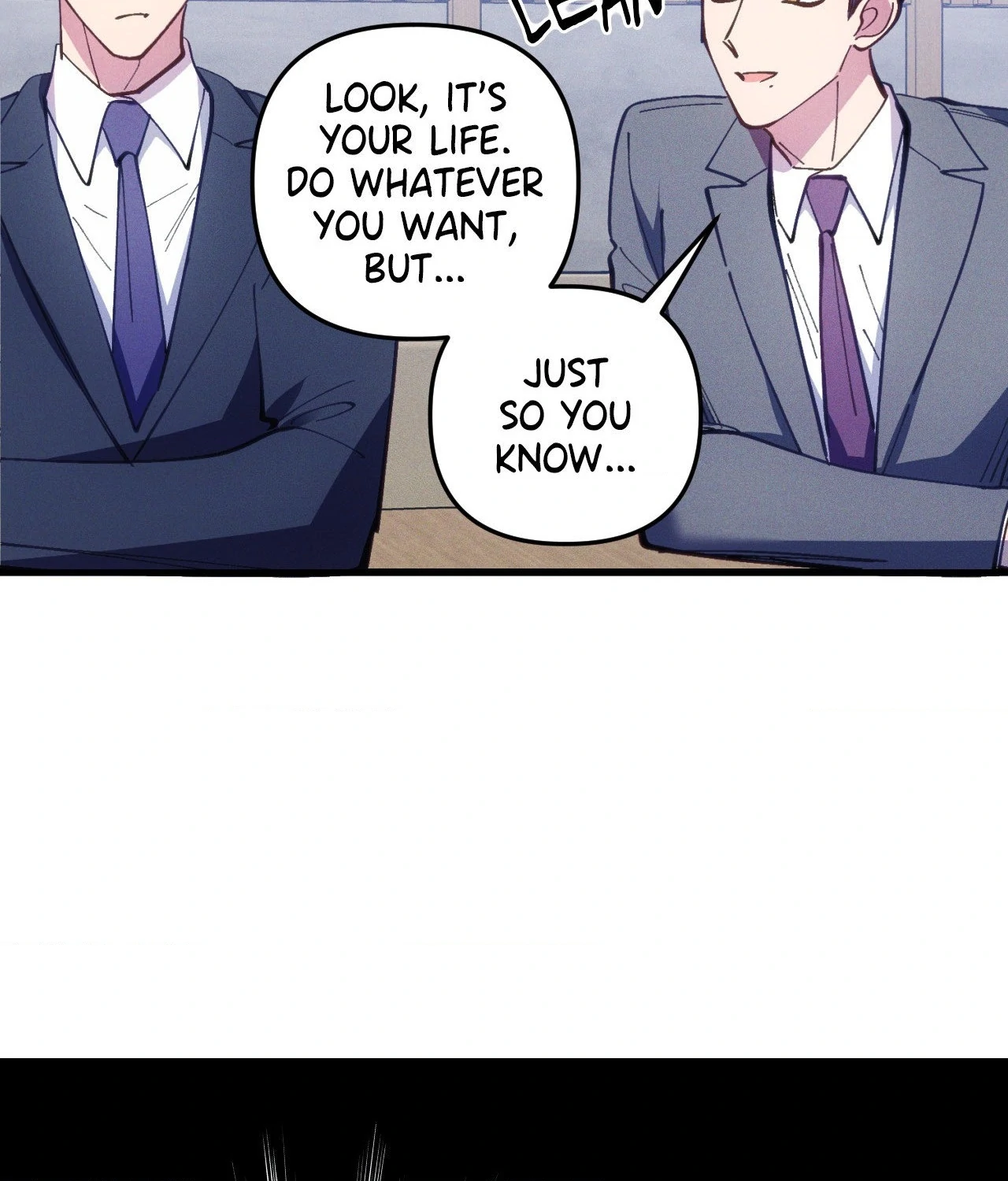 Be My Baby [Official] - Episode 31 manhwa