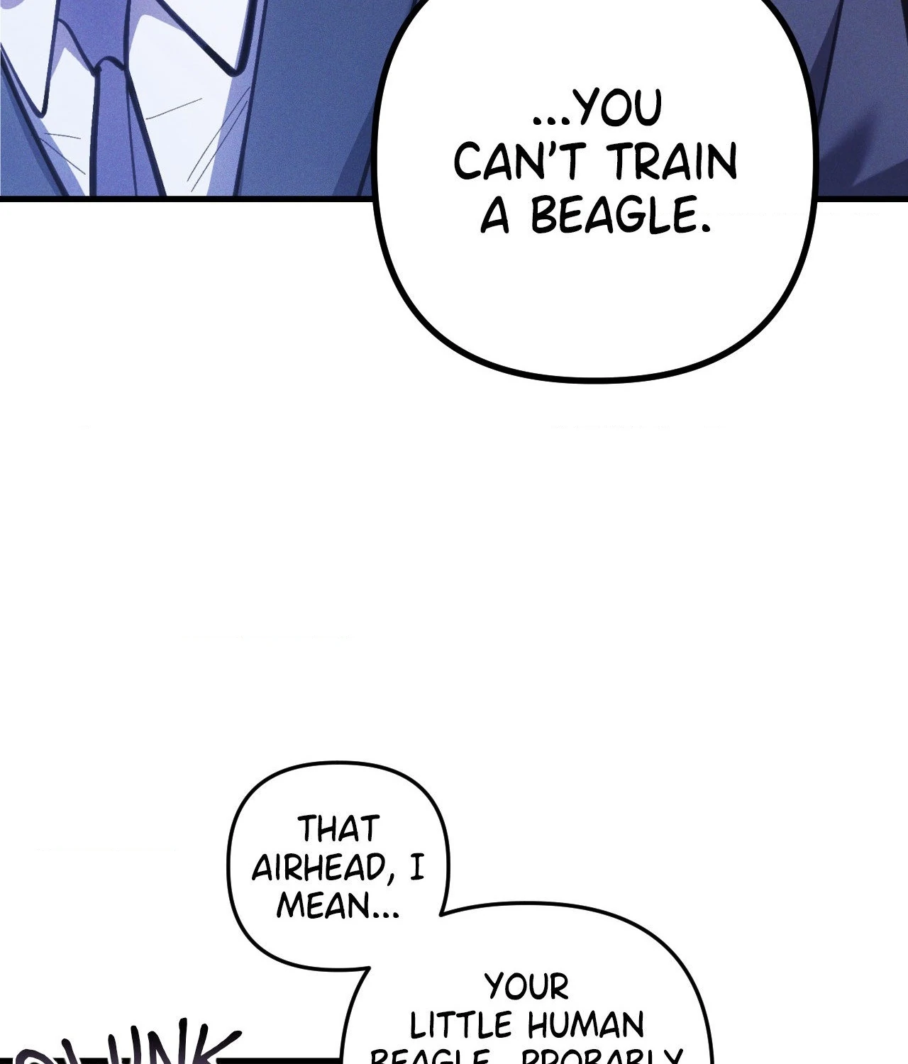Be My Baby [Official] - Episode 31 manhwa