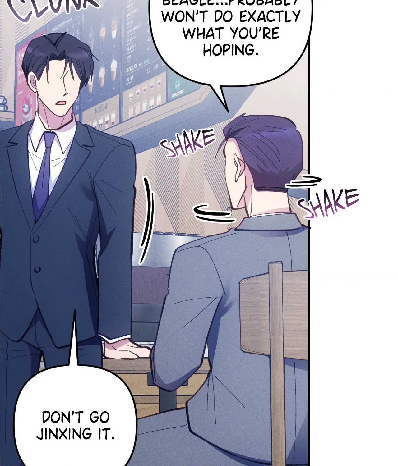 Be My Baby [Official] - Episode 31 manhwa