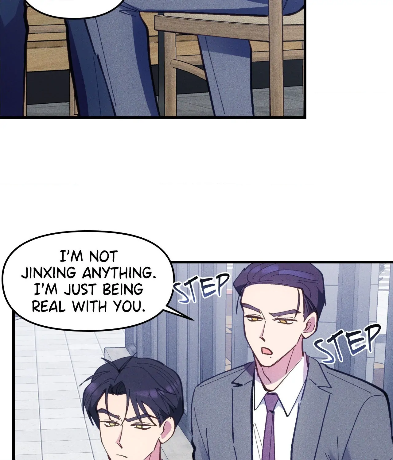 Be My Baby [Official] - Episode 31 manhwa