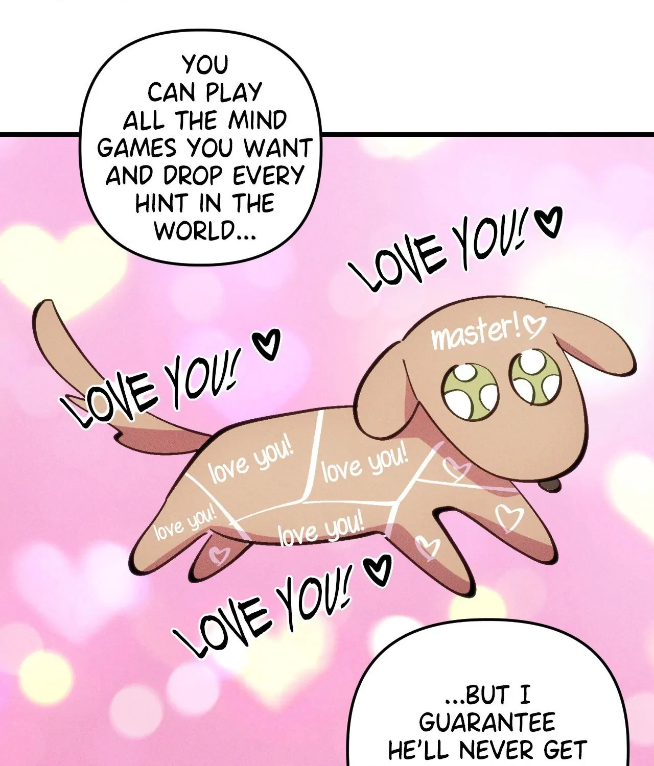 Be My Baby [Official] - Episode 31 manhwa