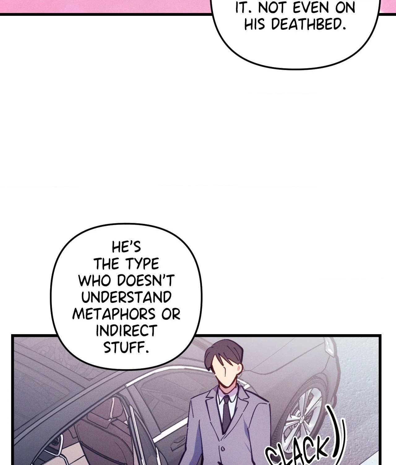 Be My Baby [Official] - Episode 31 manhwa