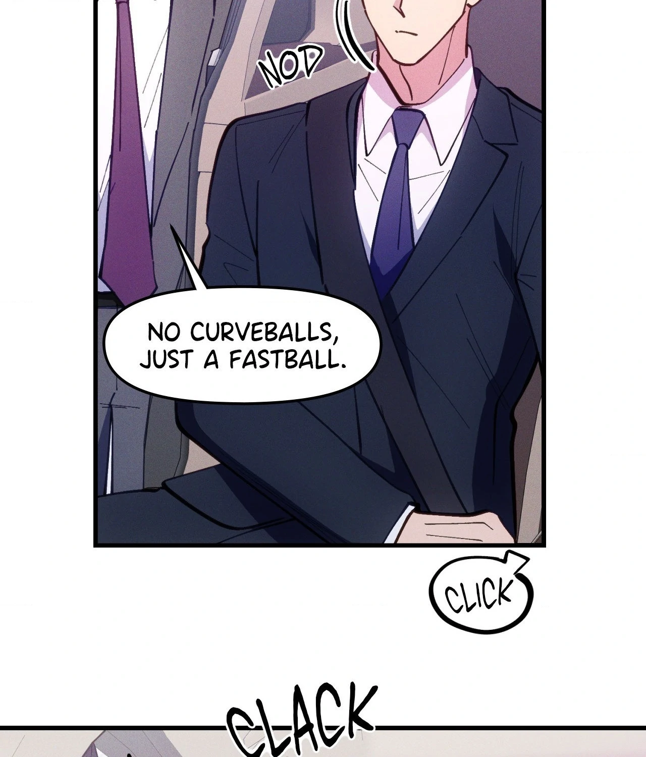 Be My Baby [Official] - Episode 31 manhwa