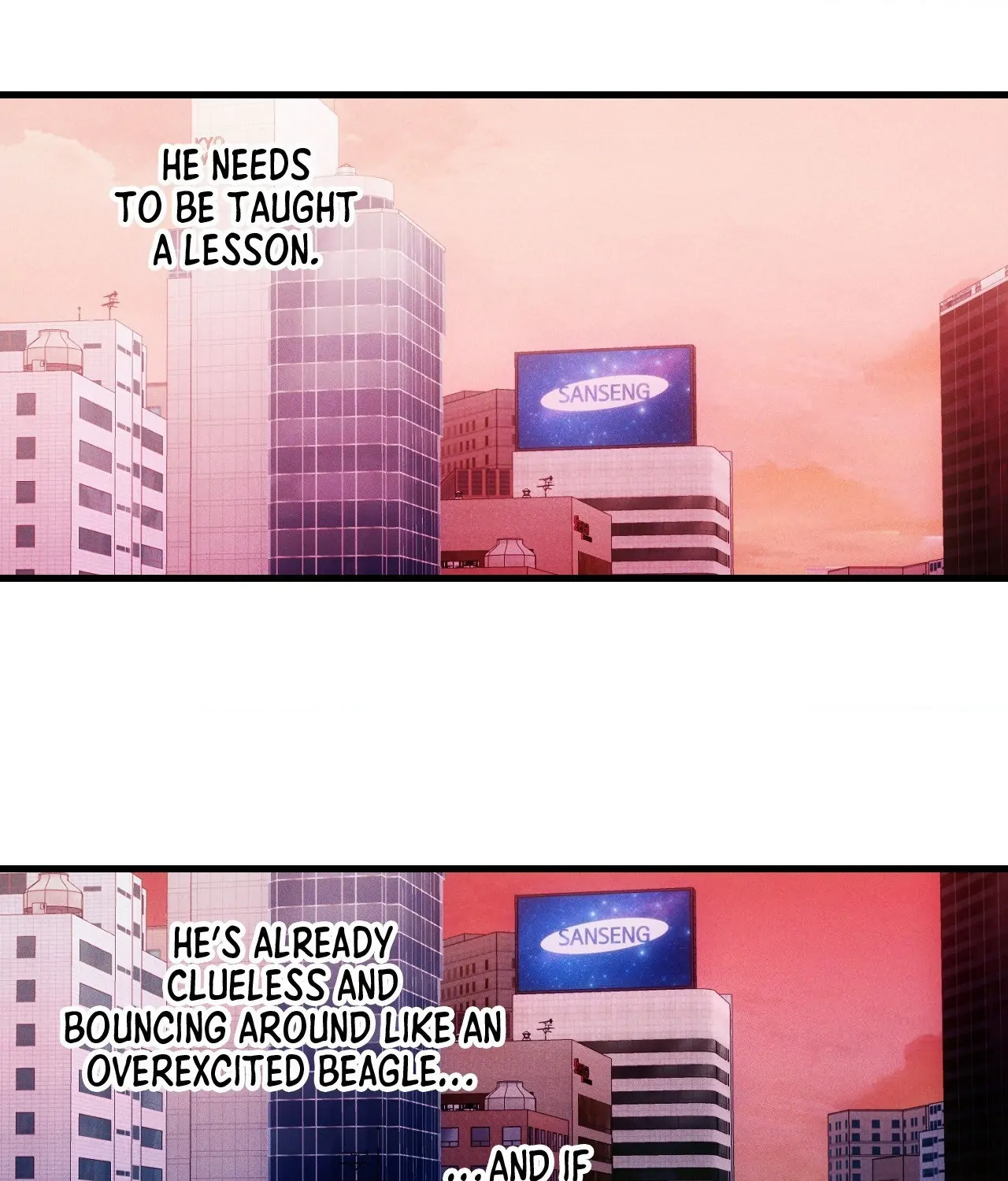 Be My Baby [Official] - Episode 31 manhwa