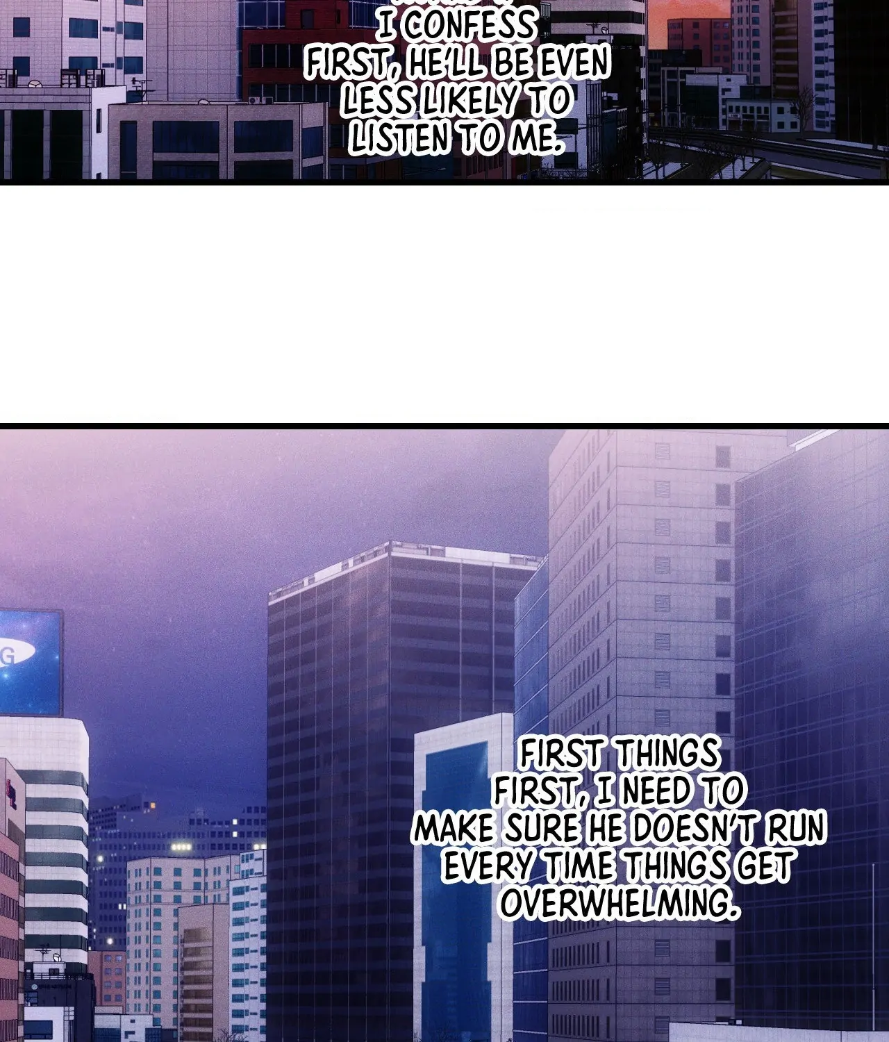 Be My Baby [Official] - Episode 31 manhwa