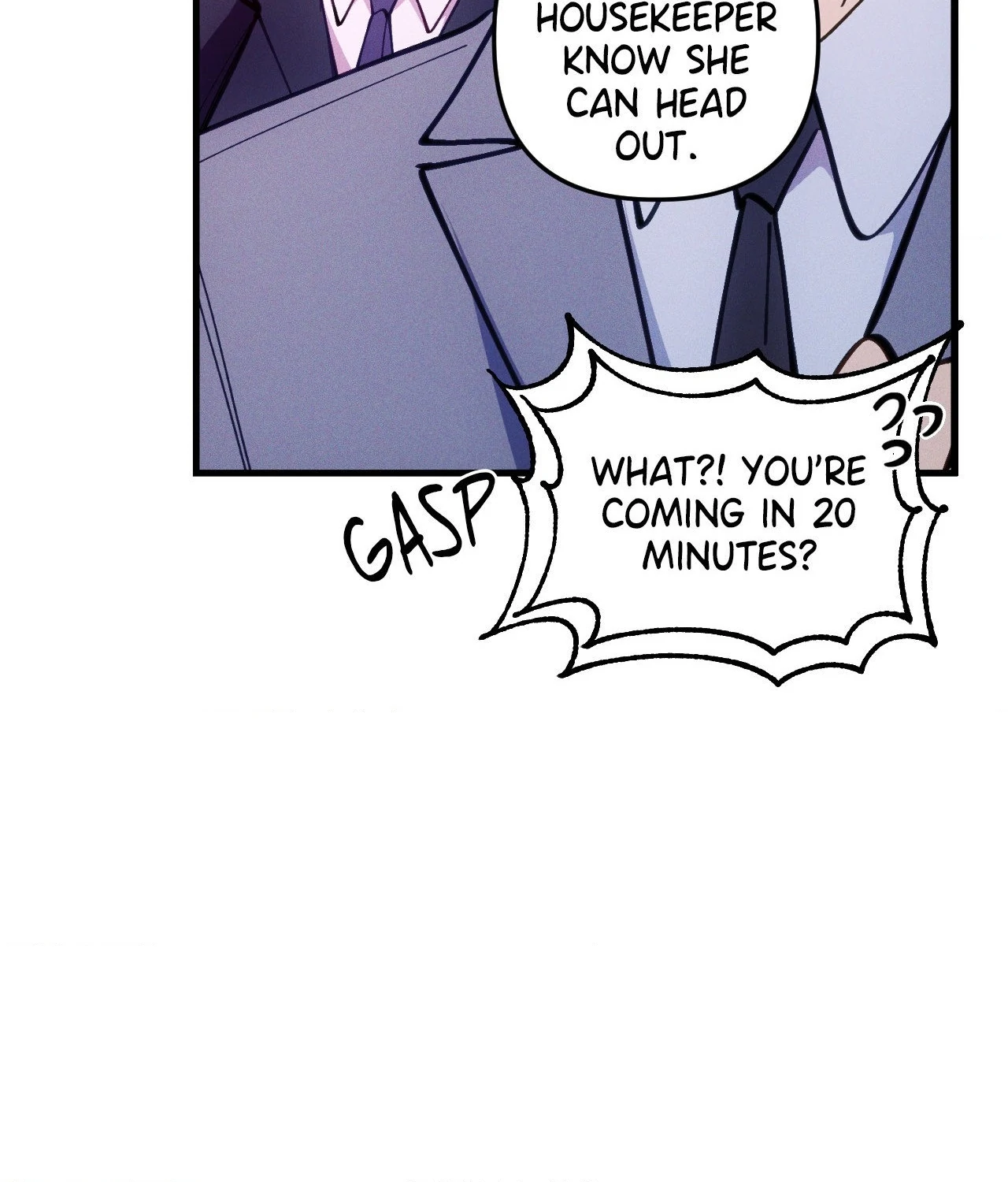 Be My Baby [Official] - Episode 31 manhwa