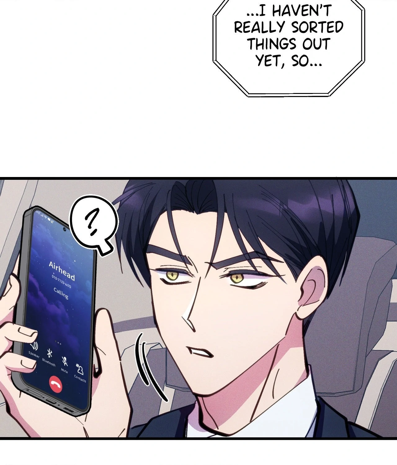 Be My Baby [Official] - Episode 31 manhwa