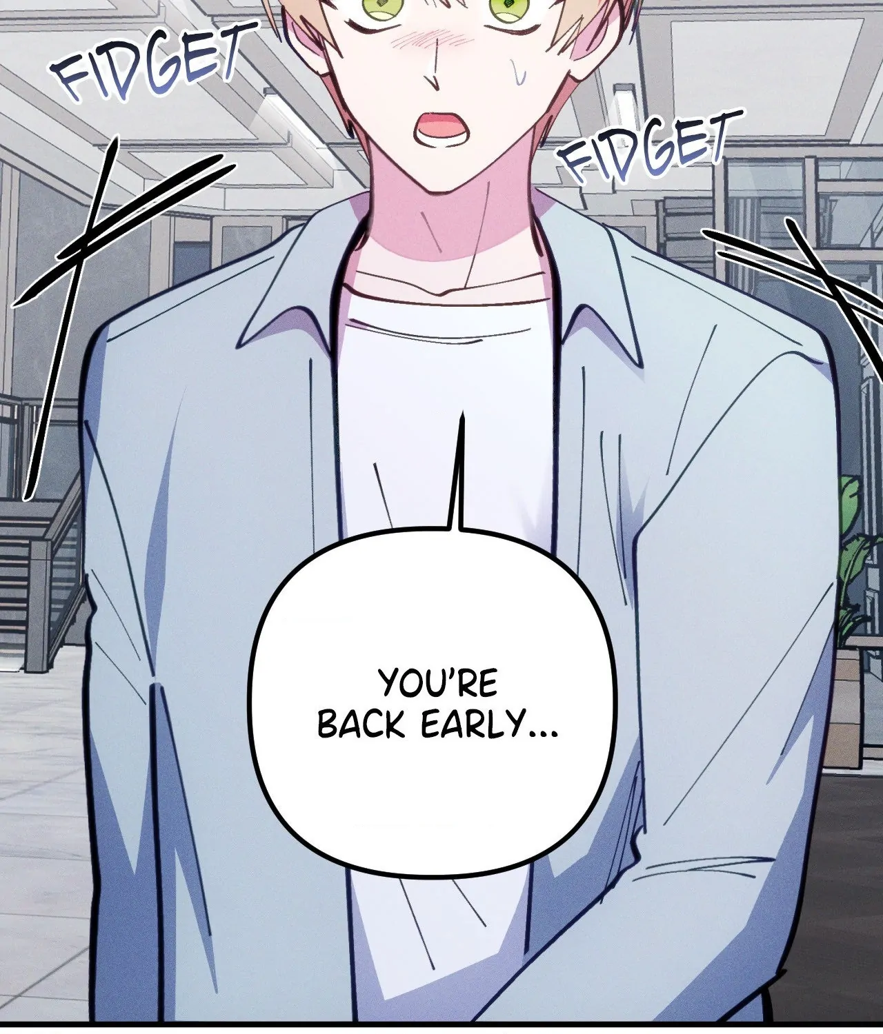 Be My Baby [Official] - Episode 31 manhwa