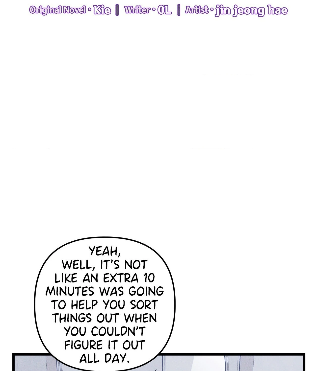 Be My Baby [Official] - Episode 31 manhwa