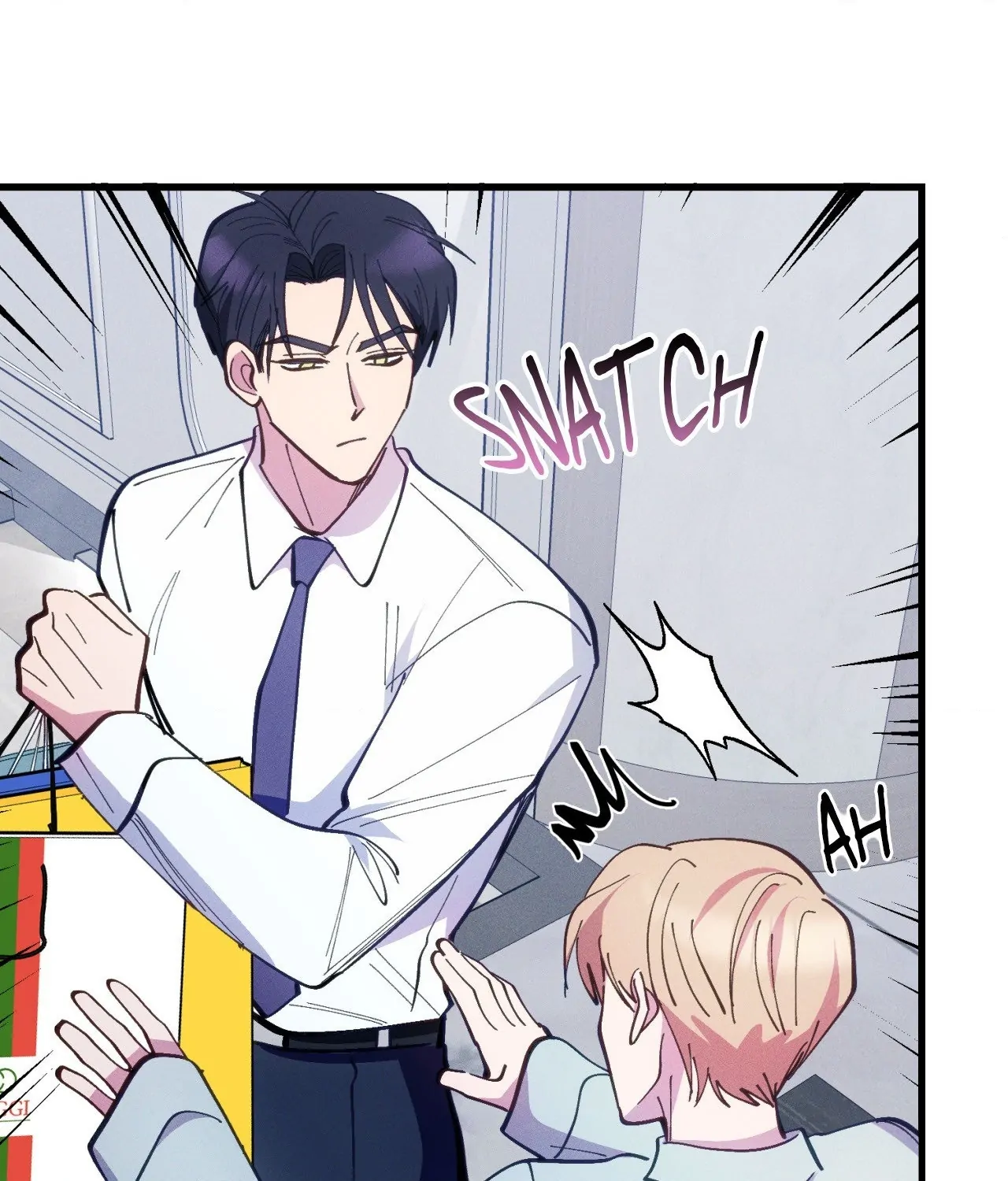 Be My Baby [Official] - Episode 31 manhwa