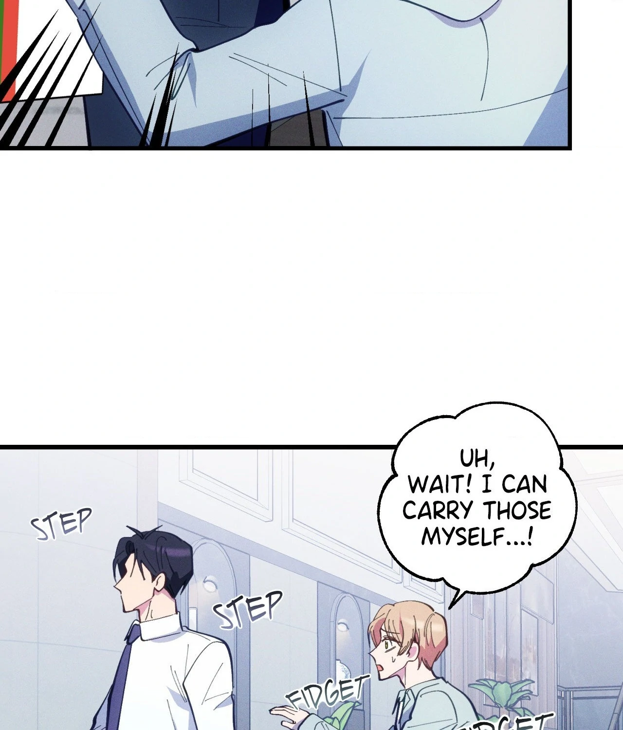 Be My Baby [Official] - Episode 31 manhwa